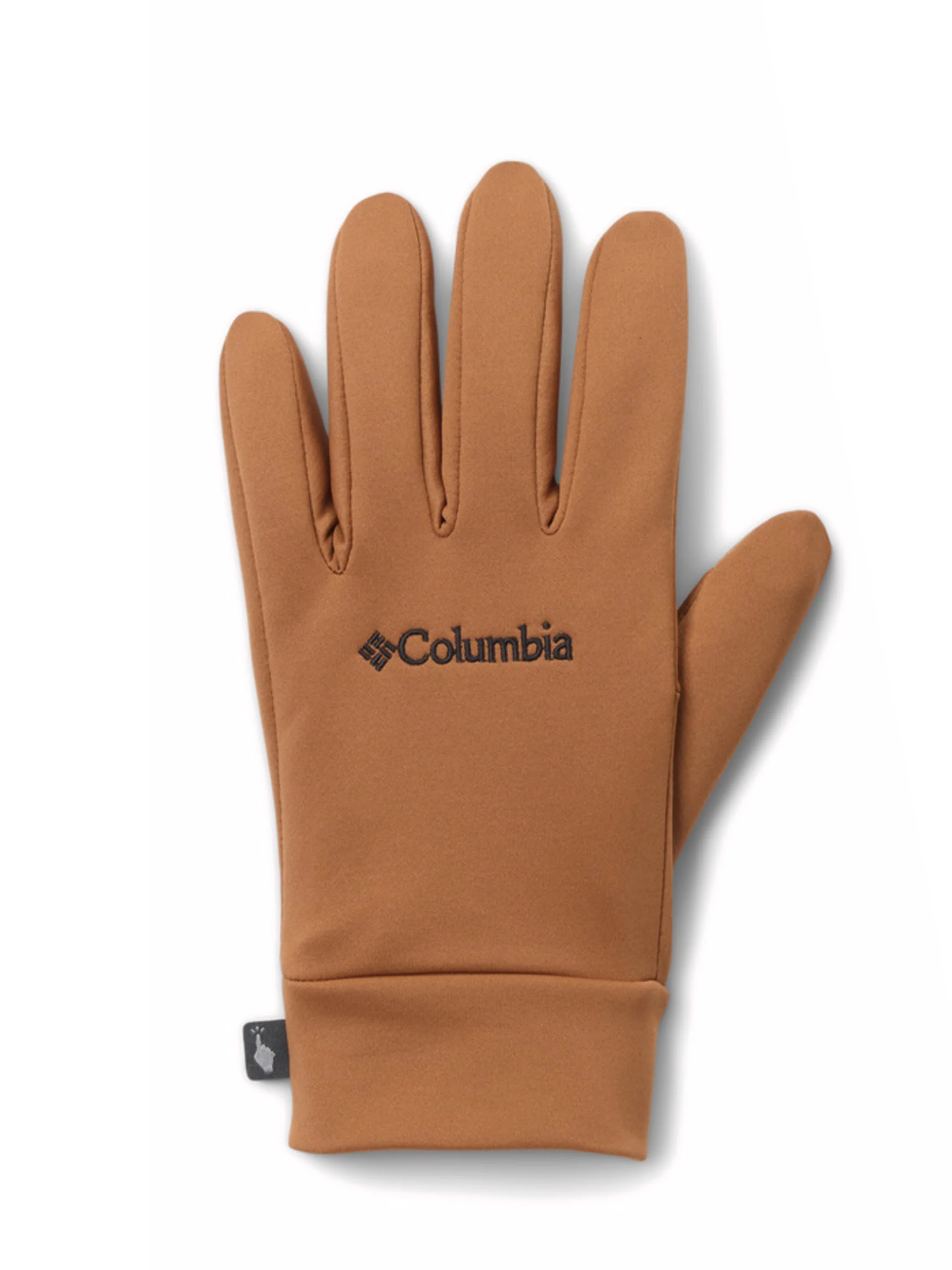 Columbia Unisex Tan OmniHeat Reflective Heat Touch Liner Gloves - Image 5