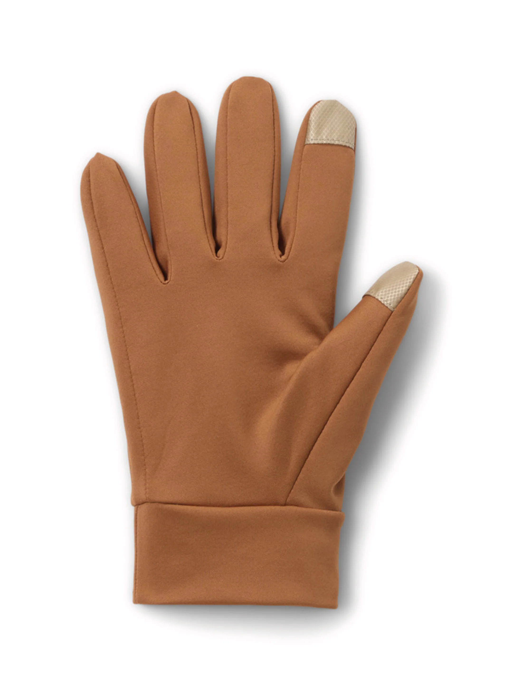 Columbia Unisex Tan OmniHeat Reflective Heat Touch Liner Gloves - Image 6