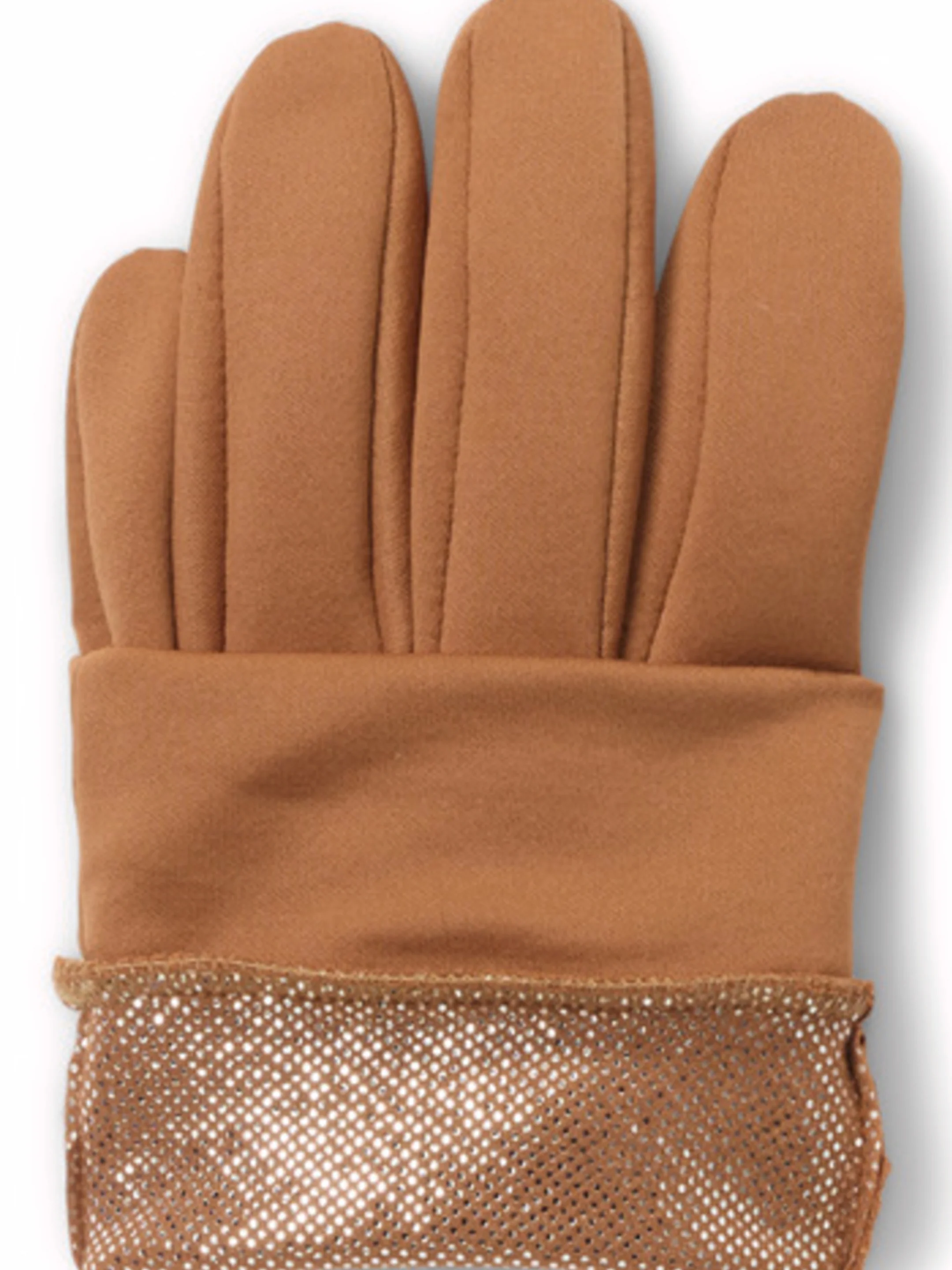Columbia Unisex Tan OmniHeat Reflective Heat Touch Liner Gloves - Image 7