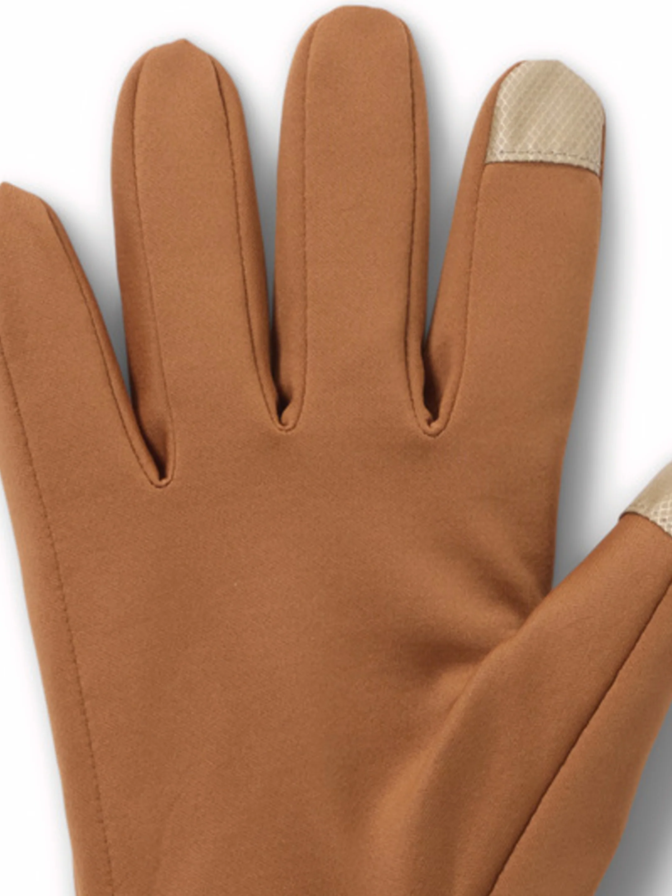 Columbia Unisex Tan OmniHeat Reflective Heat Touch Liner Gloves - Image 8