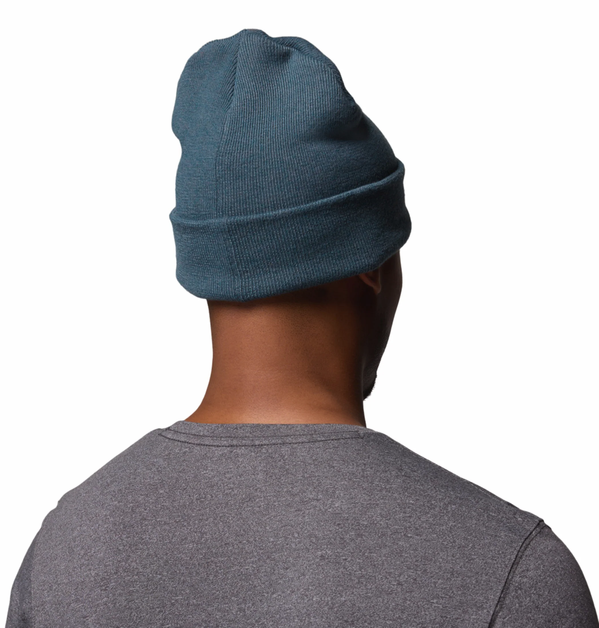 Columbia Unisex Teal  Itsakeeper Beanie - Image 4