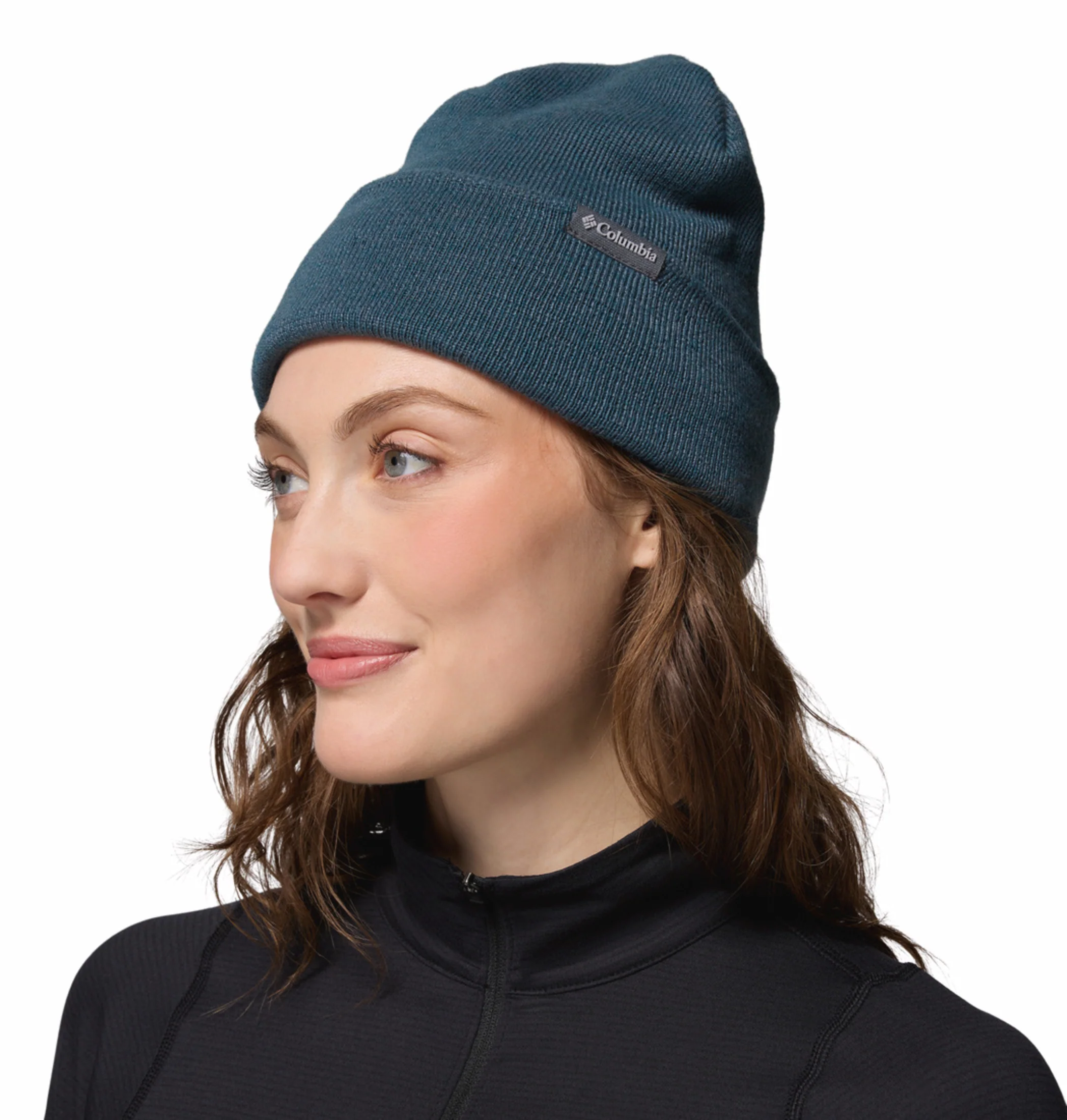 Columbia Unisex Teal  Itsakeeper Beanie - Image 6