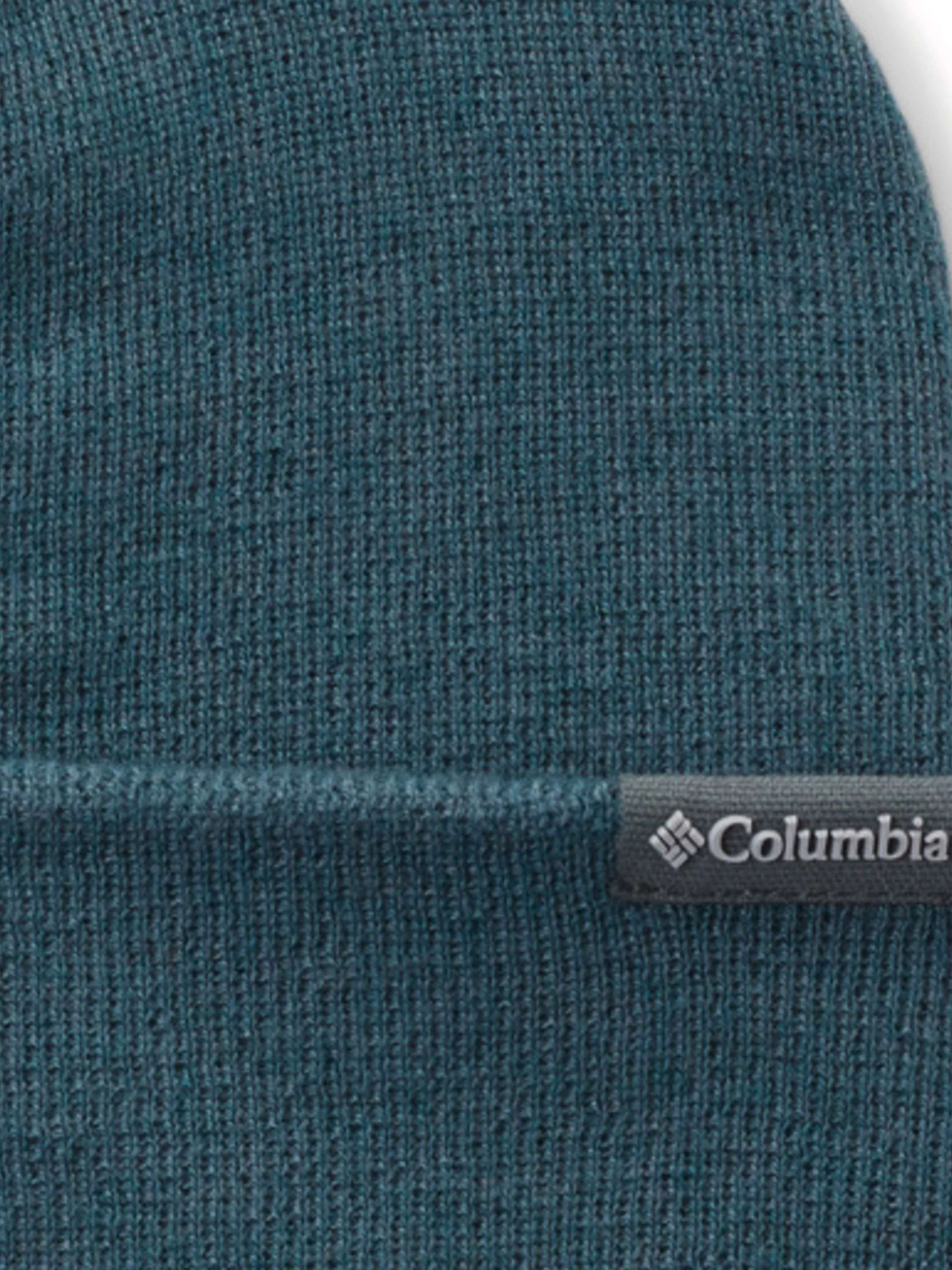 Columbia Unisex Teal  Itsakeeper Beanie - Image 8