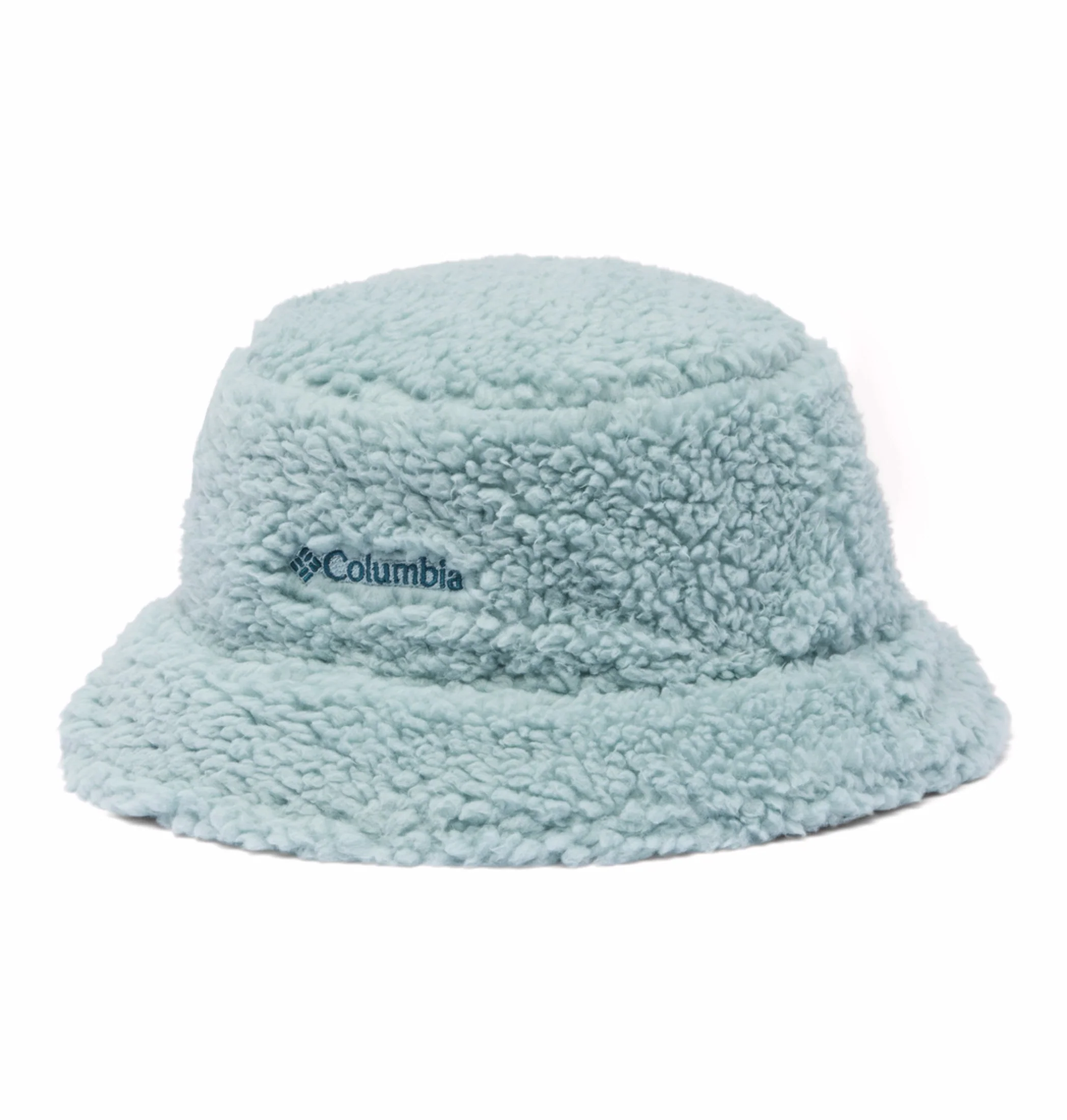 Columbia Unisex Teal OmniShield Winter Pass II Reversible Bucket Hat - Image 11