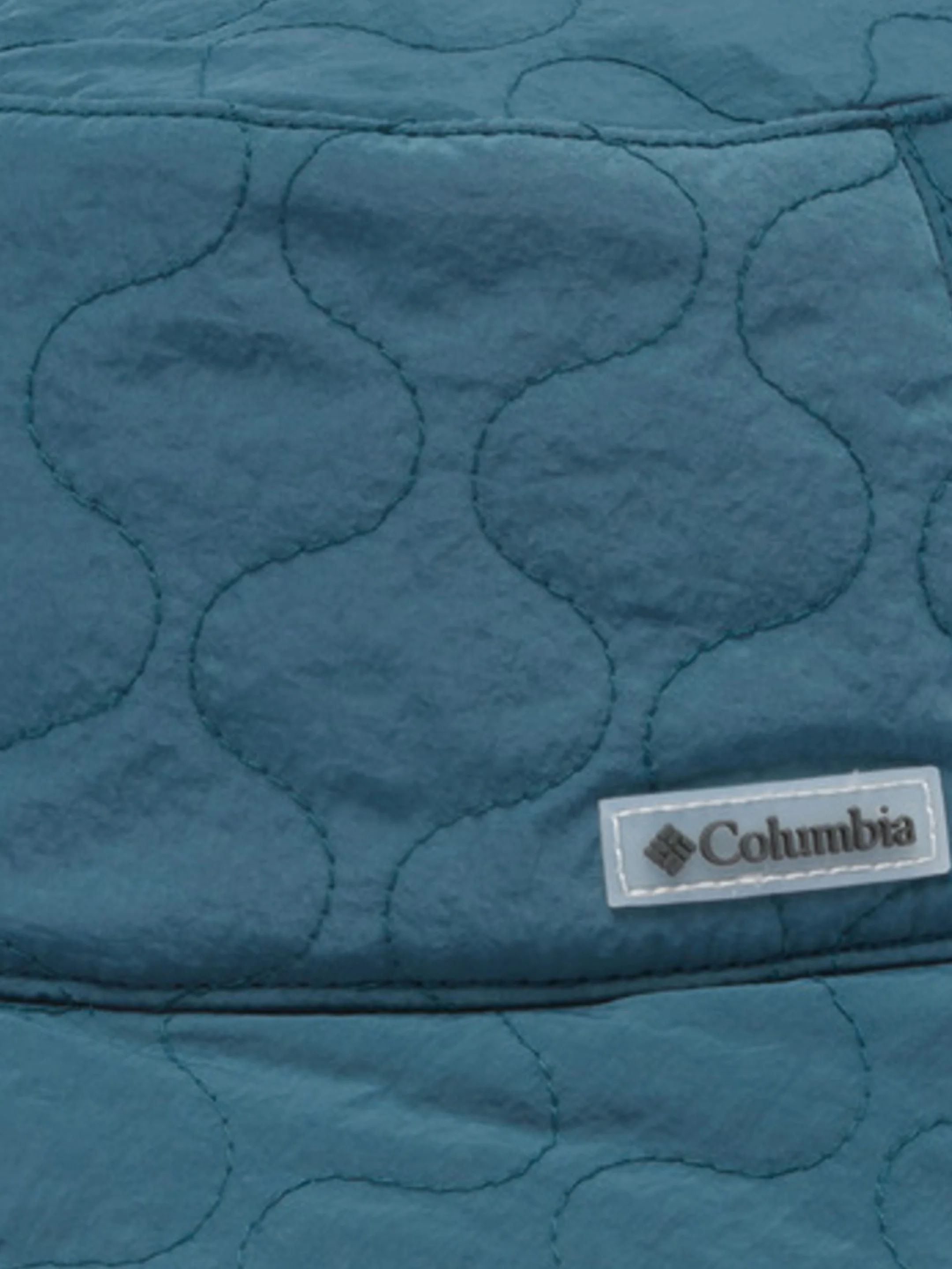 Columbia Unisex Teal OmniShield Winter Pass II Reversible Bucket Hat - Image 13