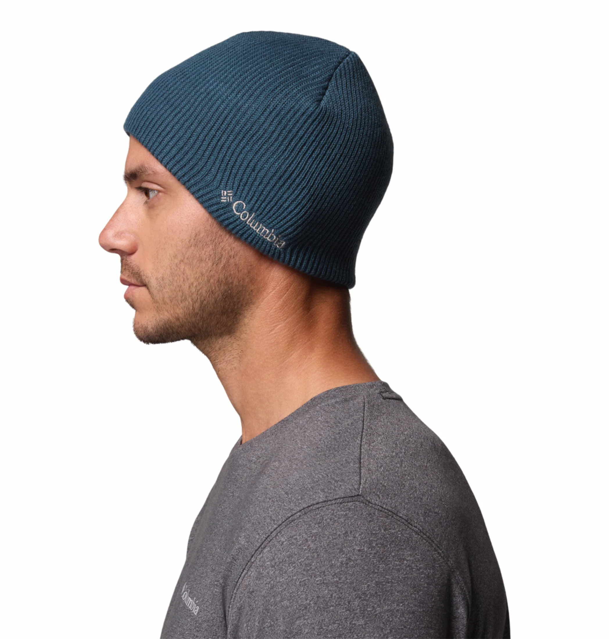 Columbia Unisex Teal  Whirlibird Watch Beanie - Image 5