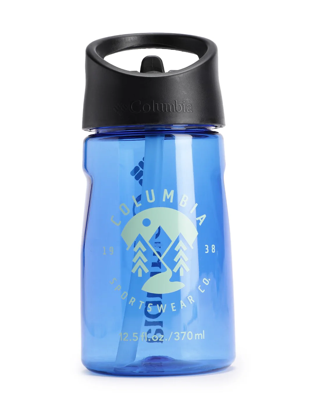 Columbia Unisex Blue Tritan Co-Polyester Hydration Bottles - Image 2