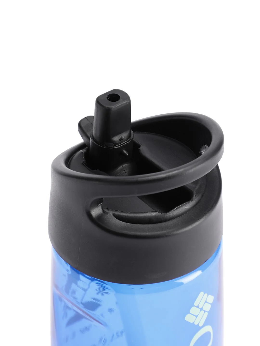Columbia Unisex Blue Tritan Co-Polyester Hydration Bottles - Image 4