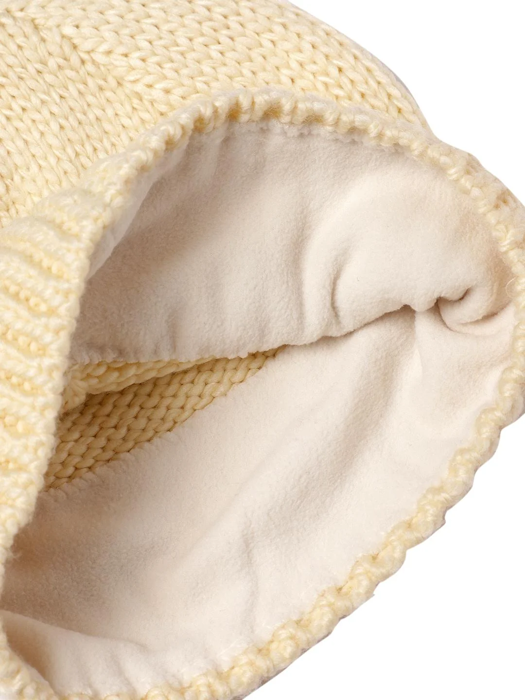 Columbia Unisex White Cascade Peak II Beanie - Image 5