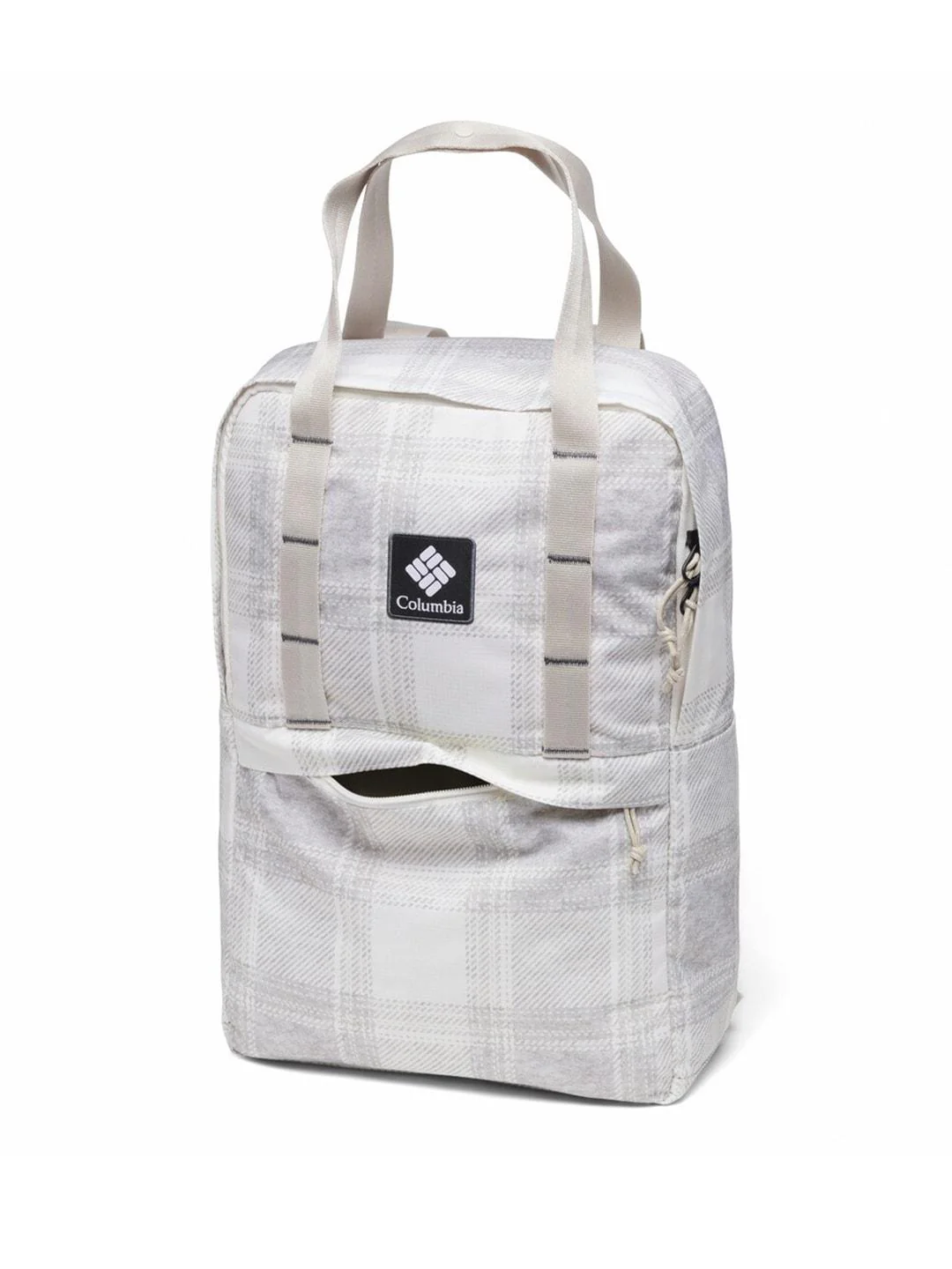 Columbia Unisex White Columbia Trek 18L Backpack - Image 2