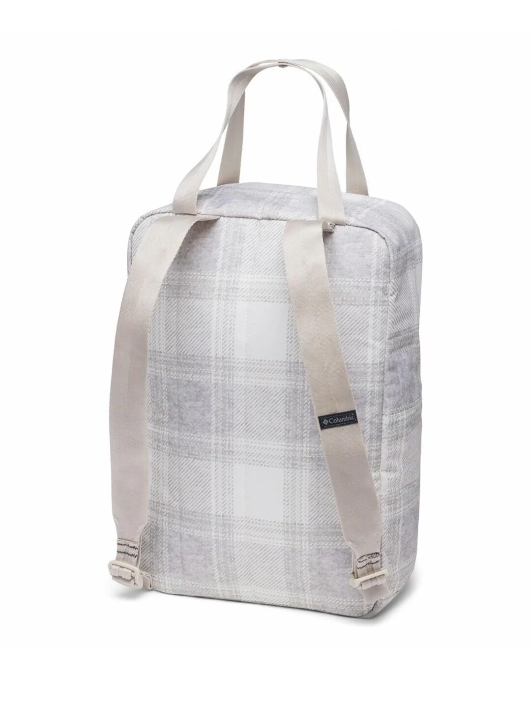 Columbia Unisex White Columbia Trek 18L Backpack - Image 3