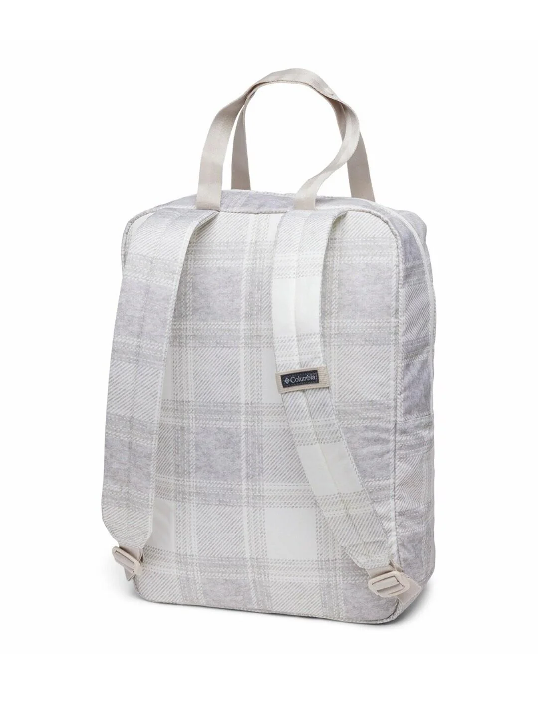 Columbia Unisex White Columbia Trek 24L Backpack - Image 3