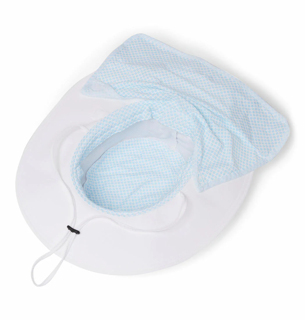 Columbia Unisex White Coolhead II Zero Booney (Sun Protection) - Image 5