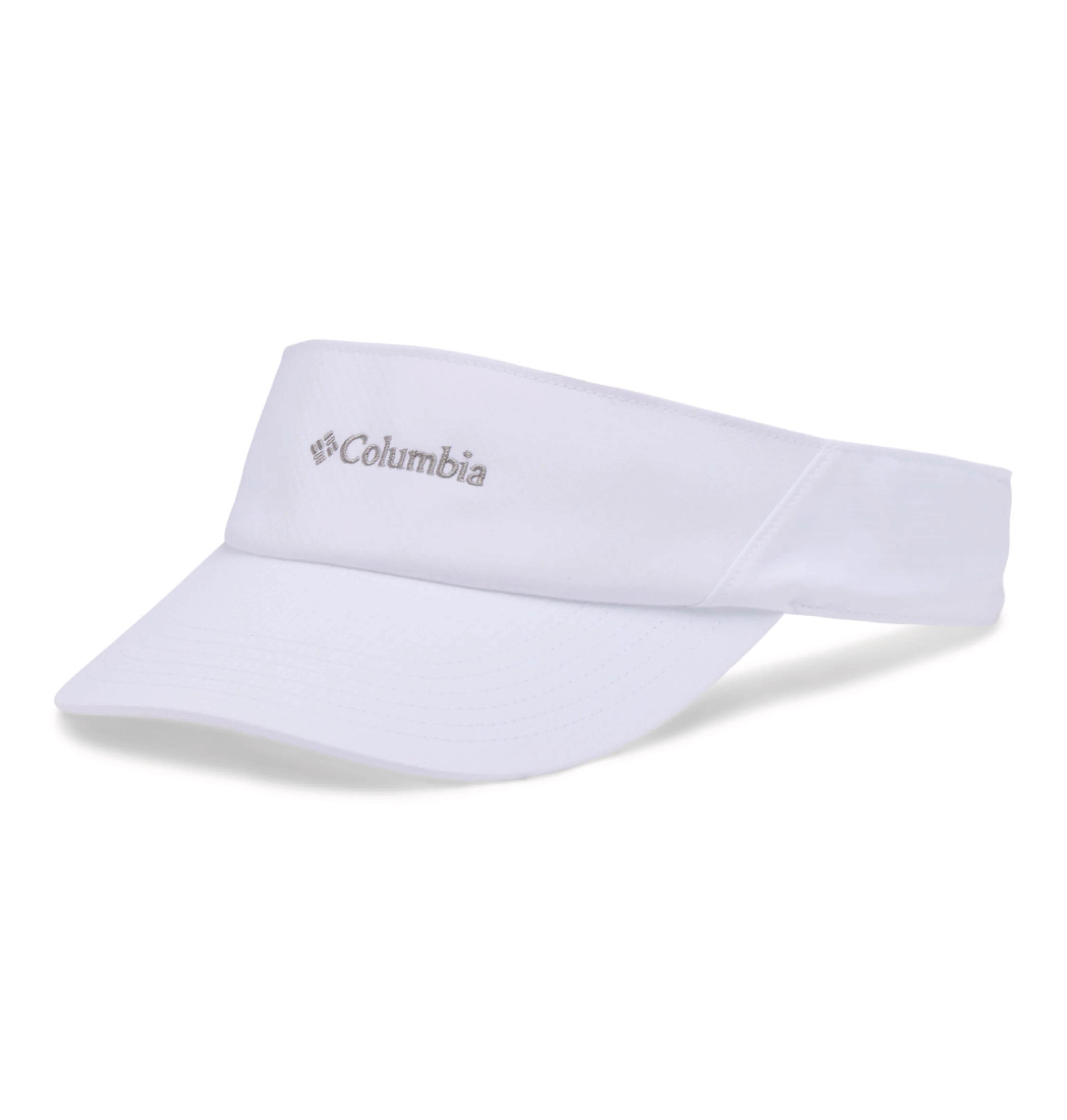 Columbia Unisex White Omni-Freeze Coolhead Visor - Image 6