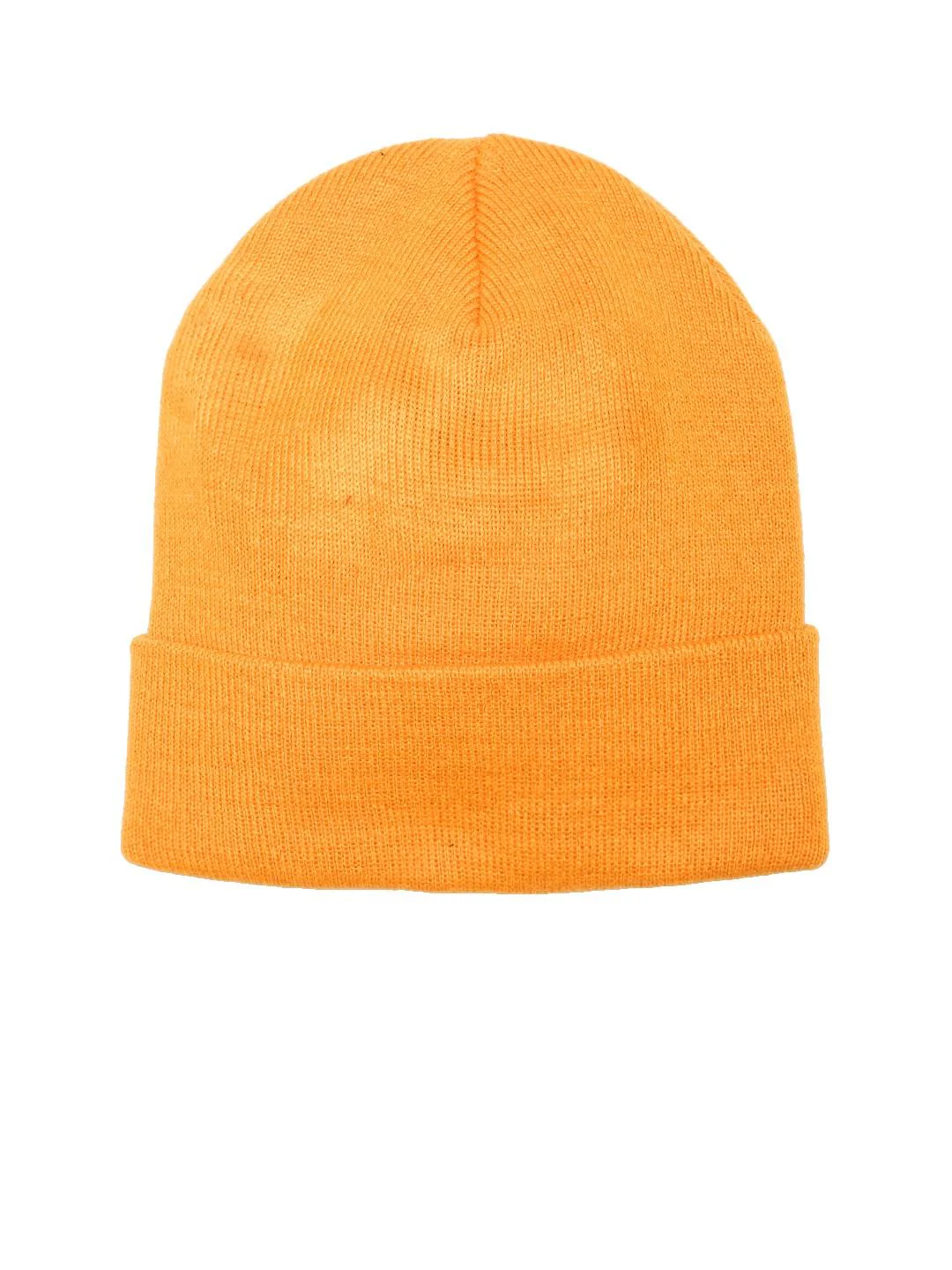 Columbia Unisex Yellow City Trek Heavyweight Beanie - Image 2