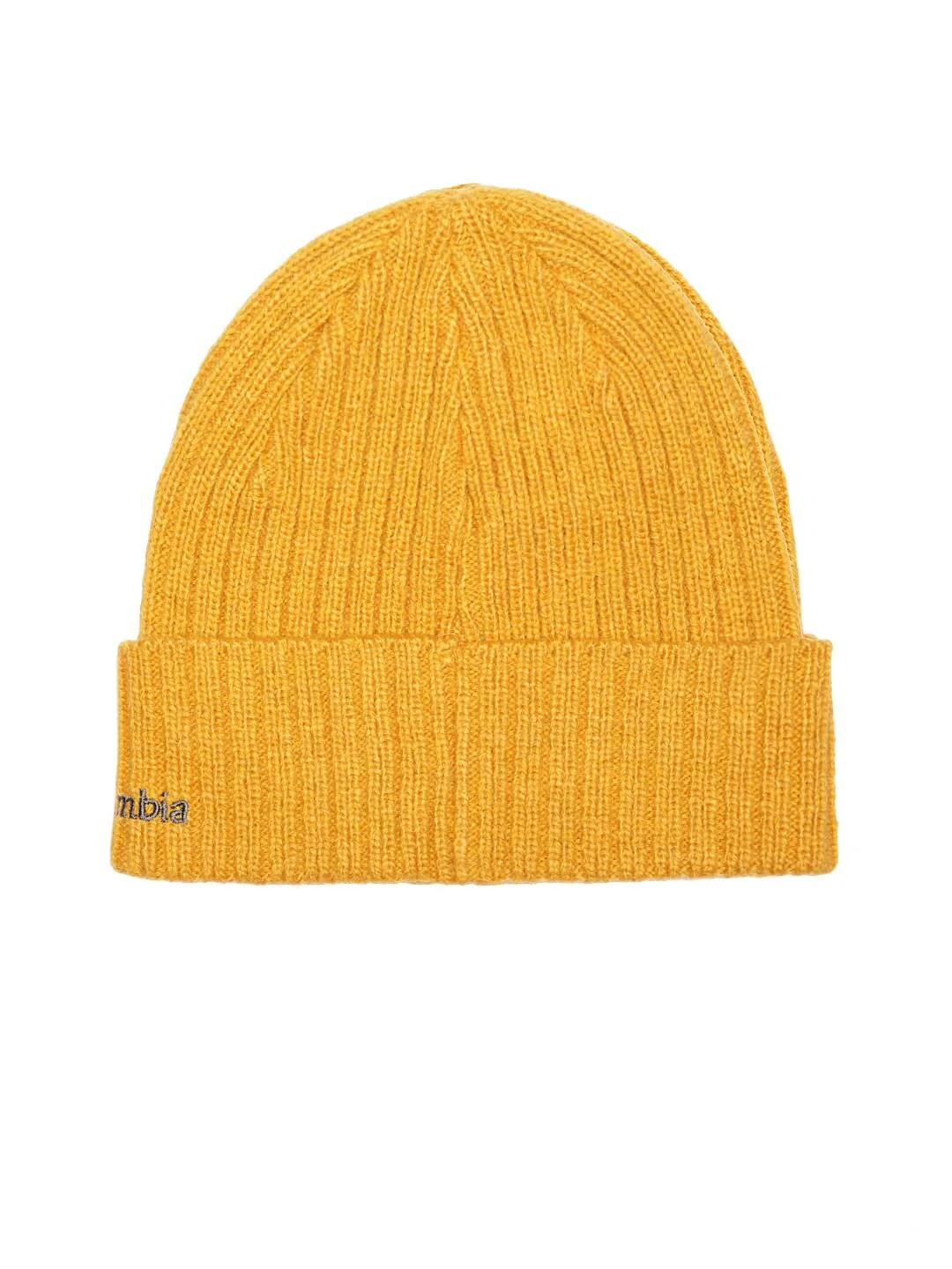 Columbia Unisex Yellow Columbia Watch Cap - Image 2