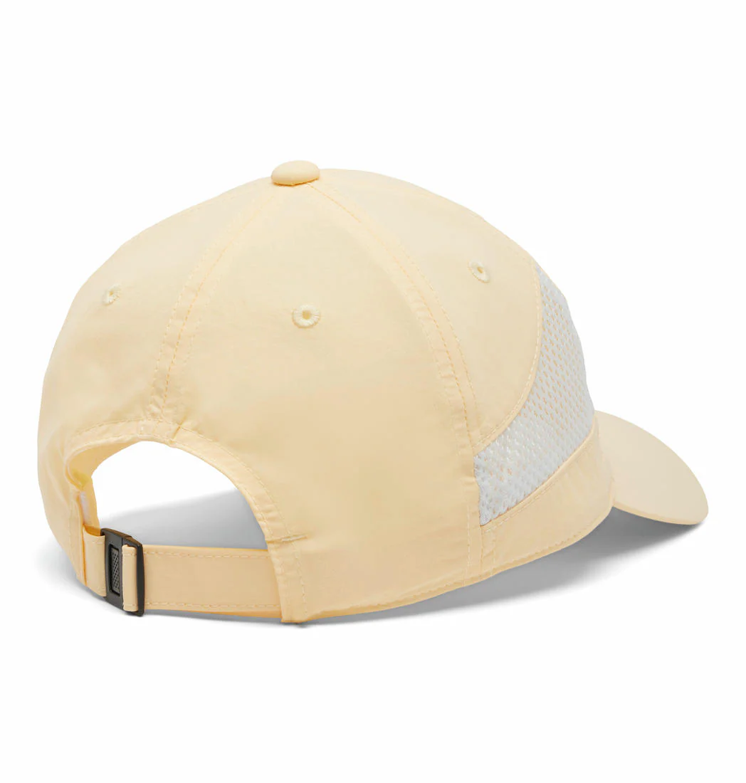 Columbia Unisex Yellow Tech Shade Hat (Sun Protection) - Image 2