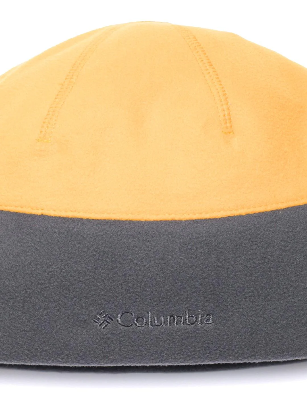 Columbia Unisex Yellow Trail Shaker Beanie - Image 3