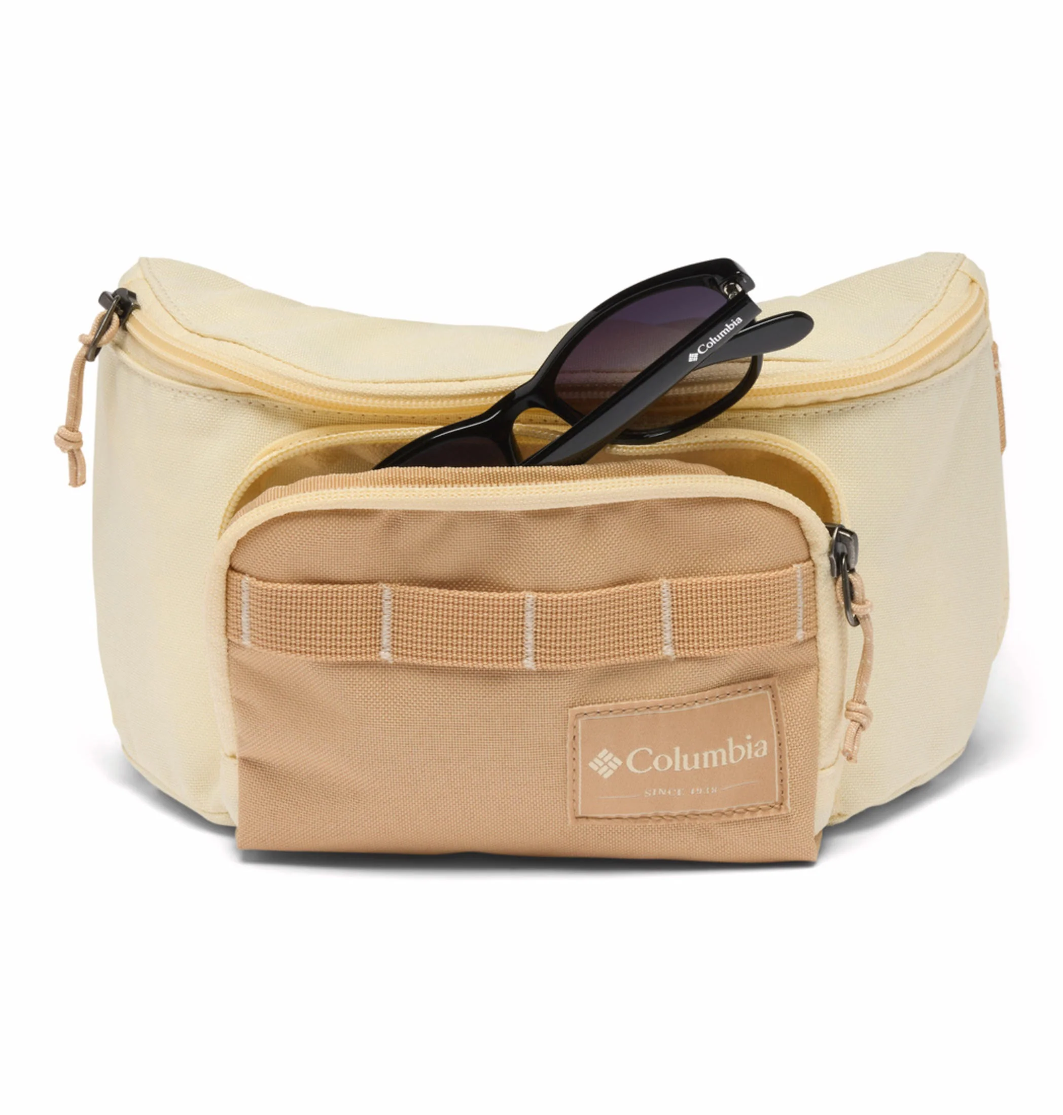 Columbia Unisex Yellow Zigzag II Hip Pack - Image 7