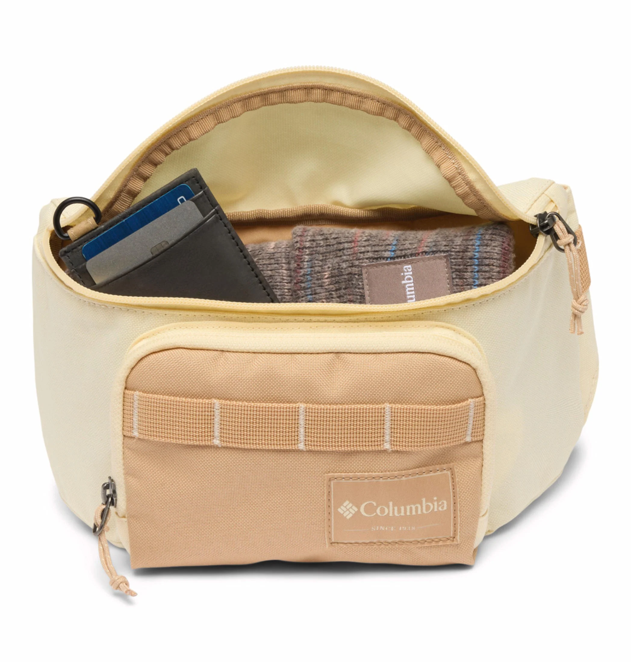 Columbia Unisex Yellow Zigzag II Hip Pack - Image 8