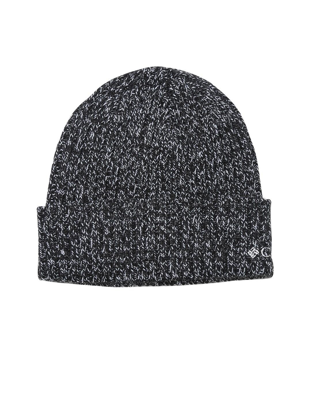 Columbia Unisex Black Columbia Watch Cap - Image 2