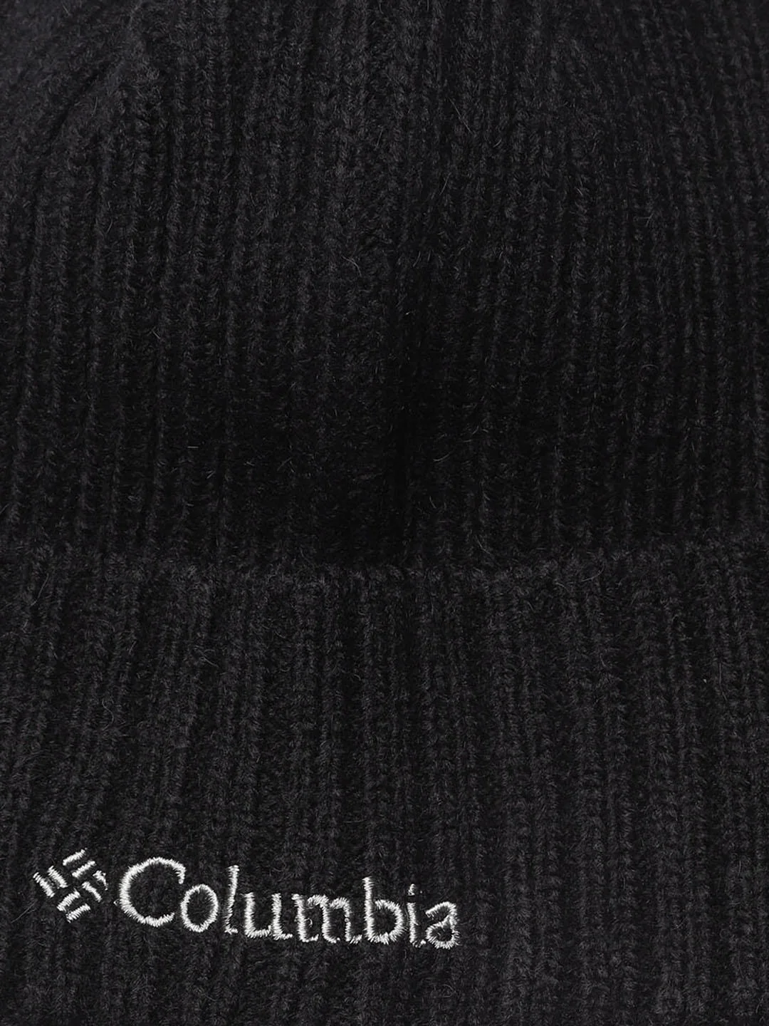 Columbia Unisex Black Columbia Watch Cap - Image 3