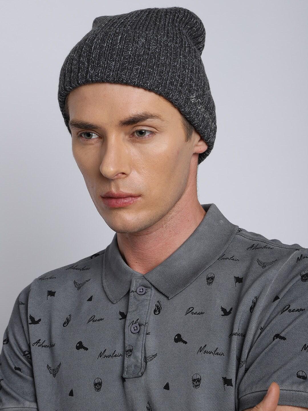 Columbia Unisex Grey Columbia Watch Cap - Image 4