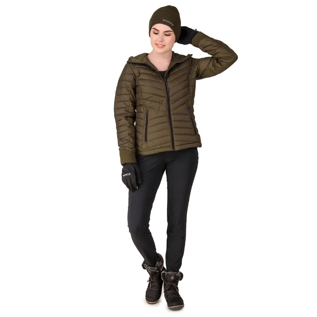 Columbia Unisex Olive Columbia Watch Cap - Image 2