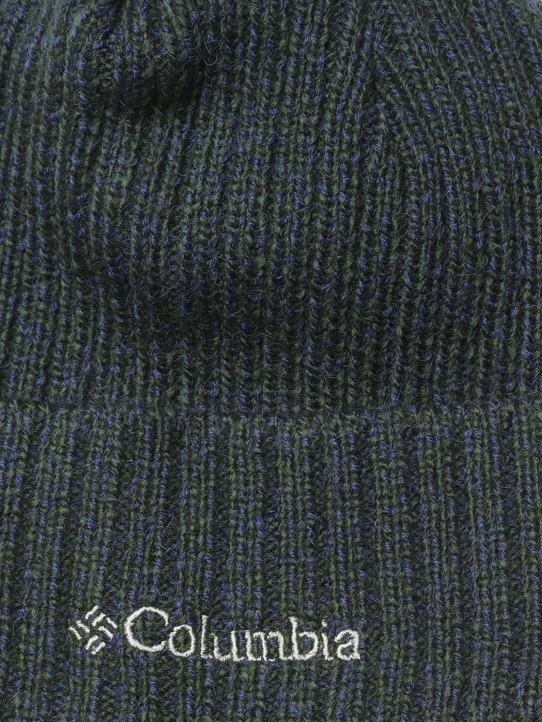 Columbia Unisex Green Columbia Watch Cap - Image 3