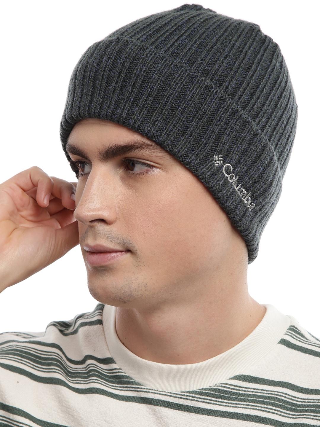 Columbia Unisex Green Columbia Watch Cap - Image 4