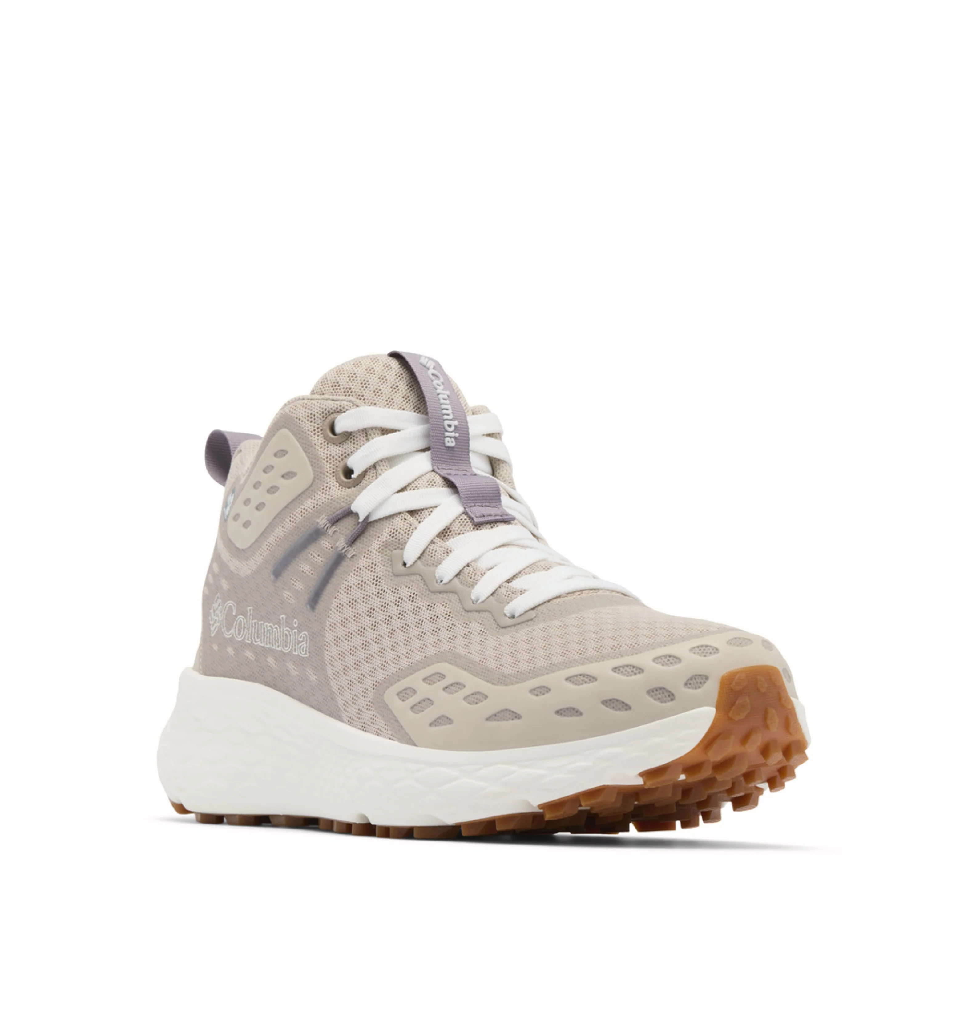 Columbia Women Beige OutDry Konos TRS Hiking & Trekking Shoes (Fully Waterproof) - Image 7
