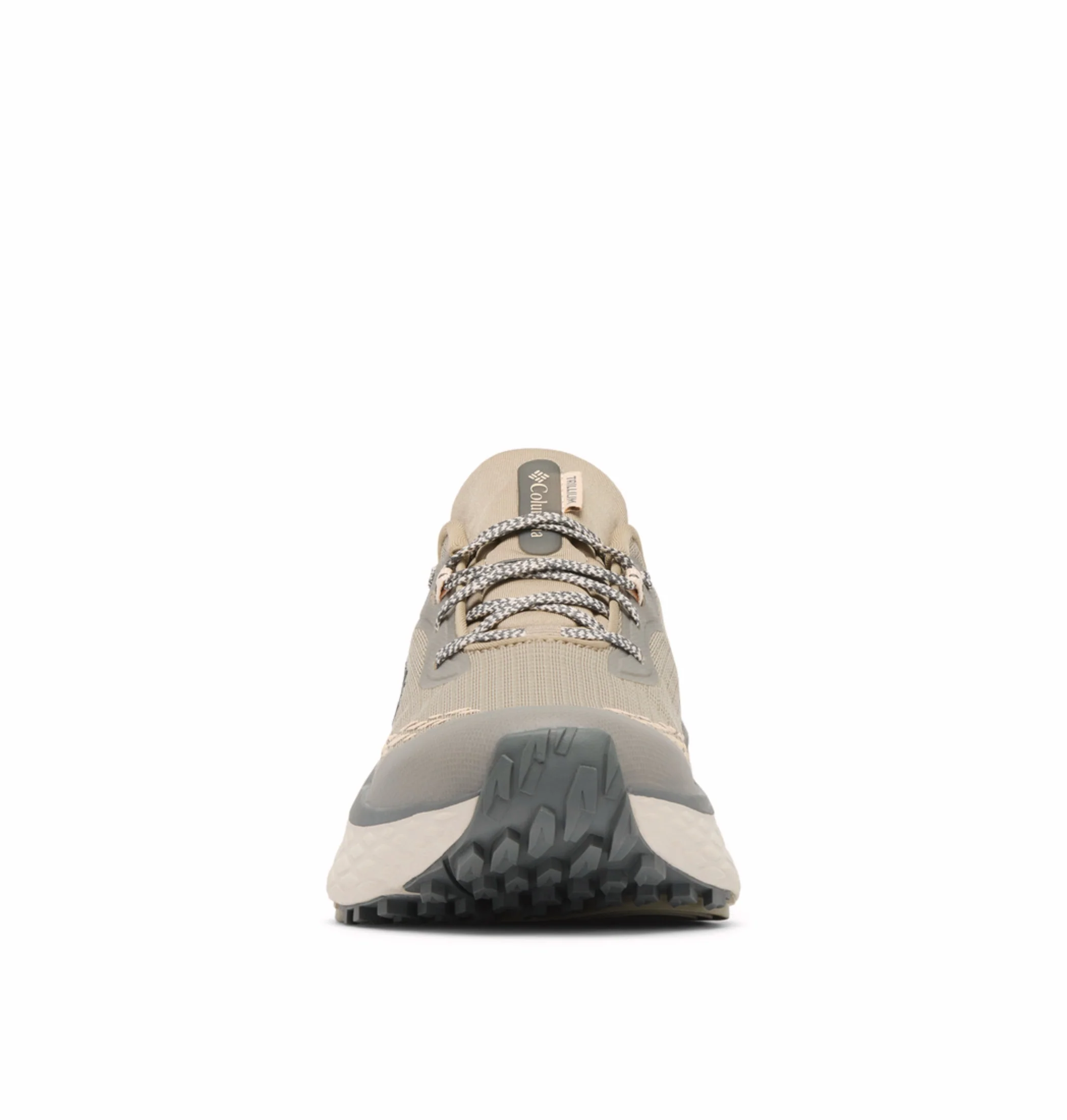 Columbia Women Beige OmniMax Konos Trillium ATR Trail Running Shoes - Image 5