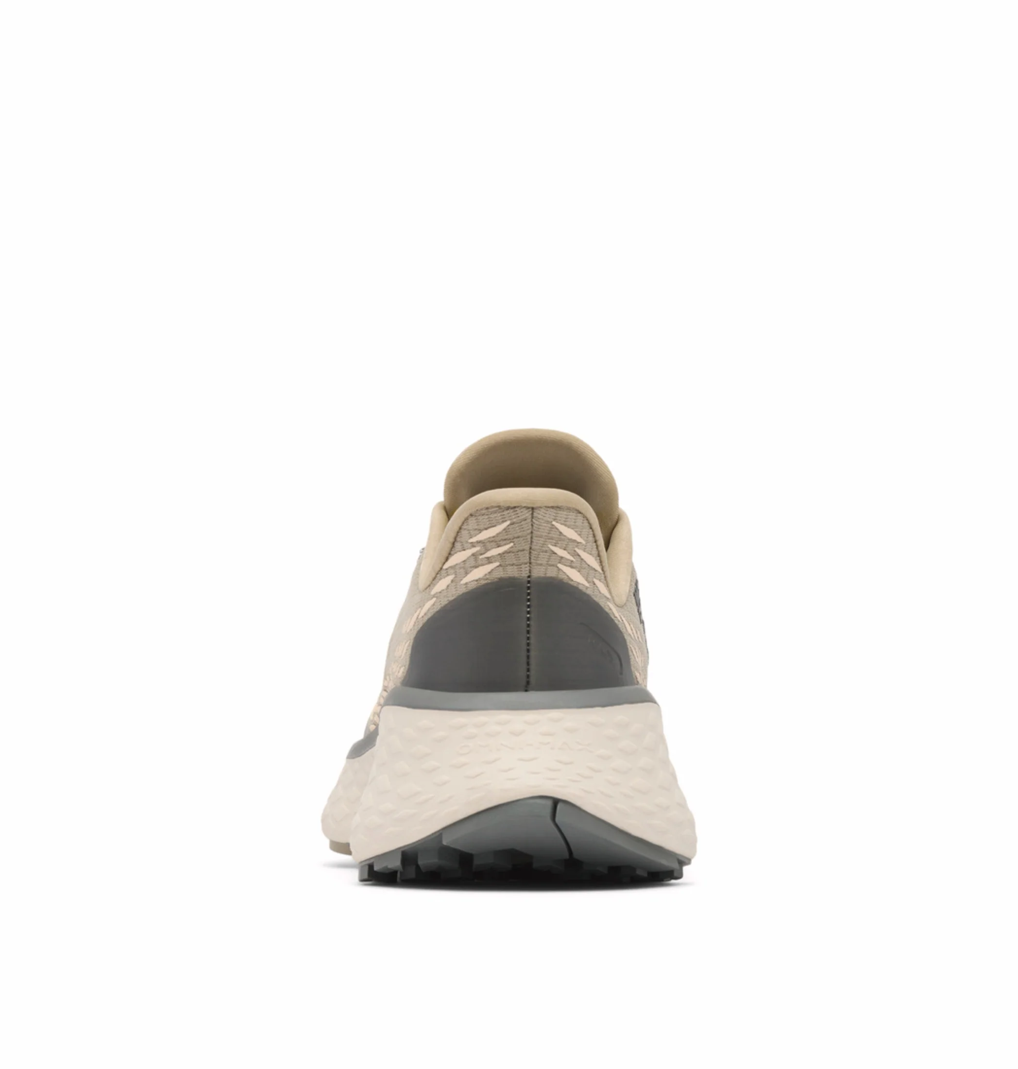 Columbia Women Beige OmniMax Konos Trillium ATR Trail Running Shoes - Image 6