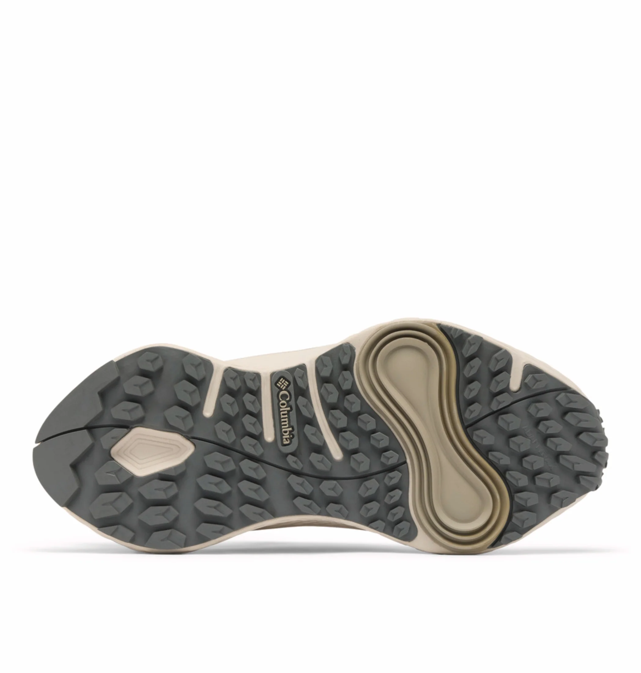 Columbia Women Beige OmniMax Konos Trillium ATR Trail Running Shoes - Image 8