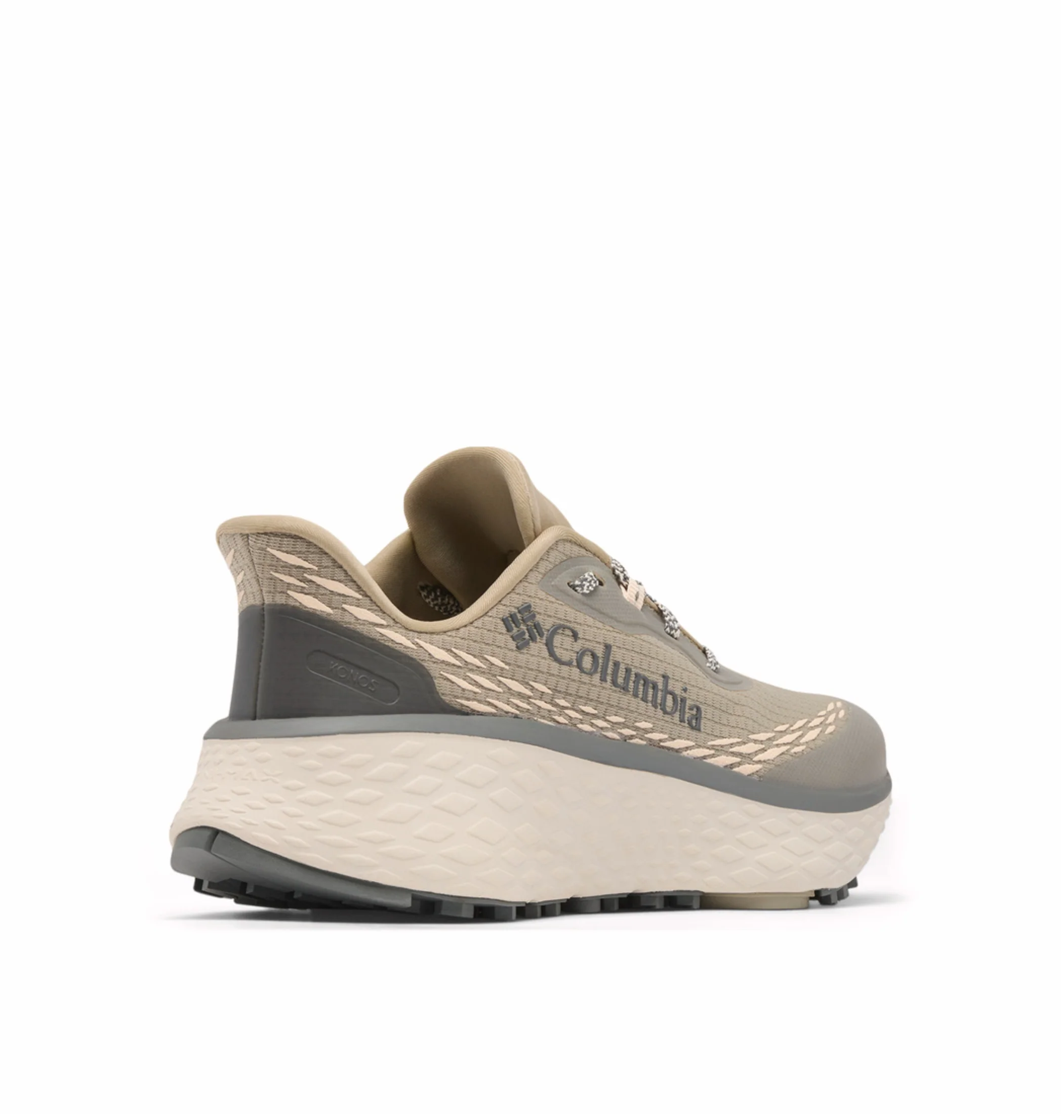 Columbia Women Beige OmniMax Konos Trillium ATR Trail Running Shoes - Image 9