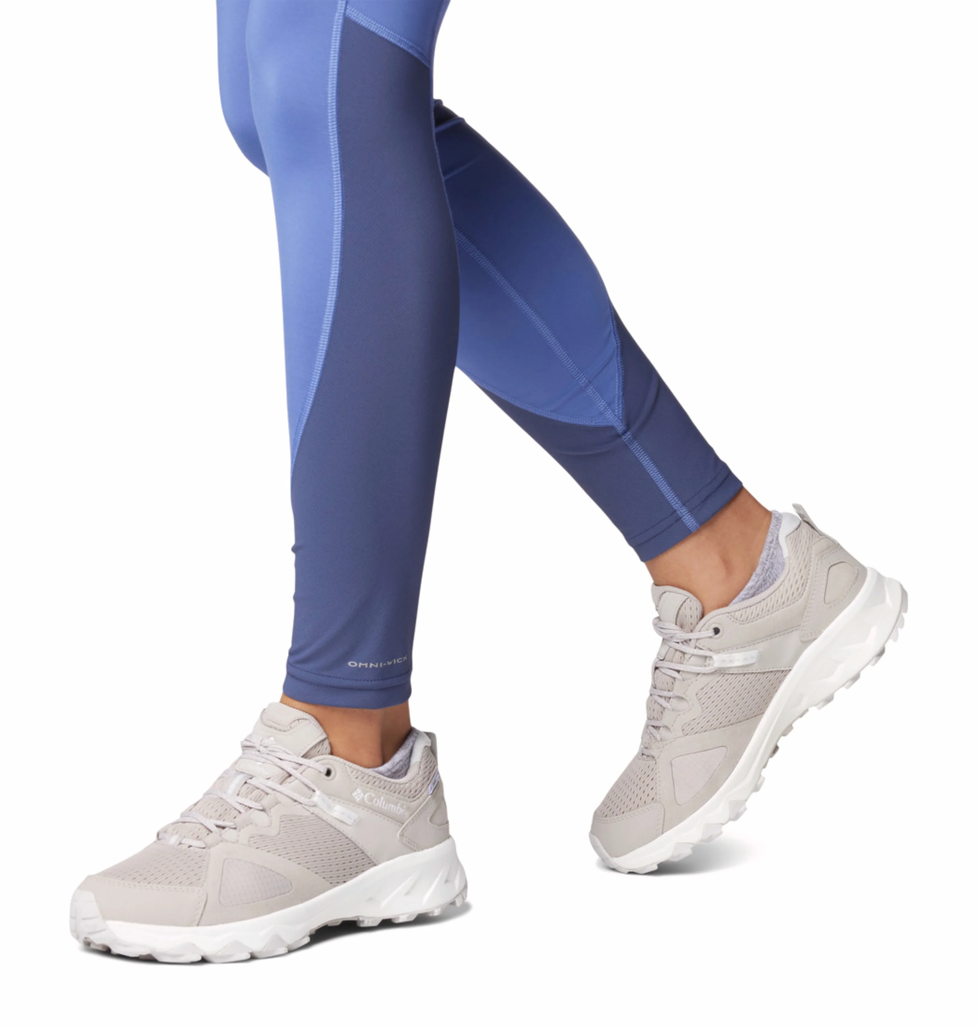 Columbia Women Beige OutDry Peakfreak Hera Hiking & Trekking Shoes (Fully Waterproof) - Image 8