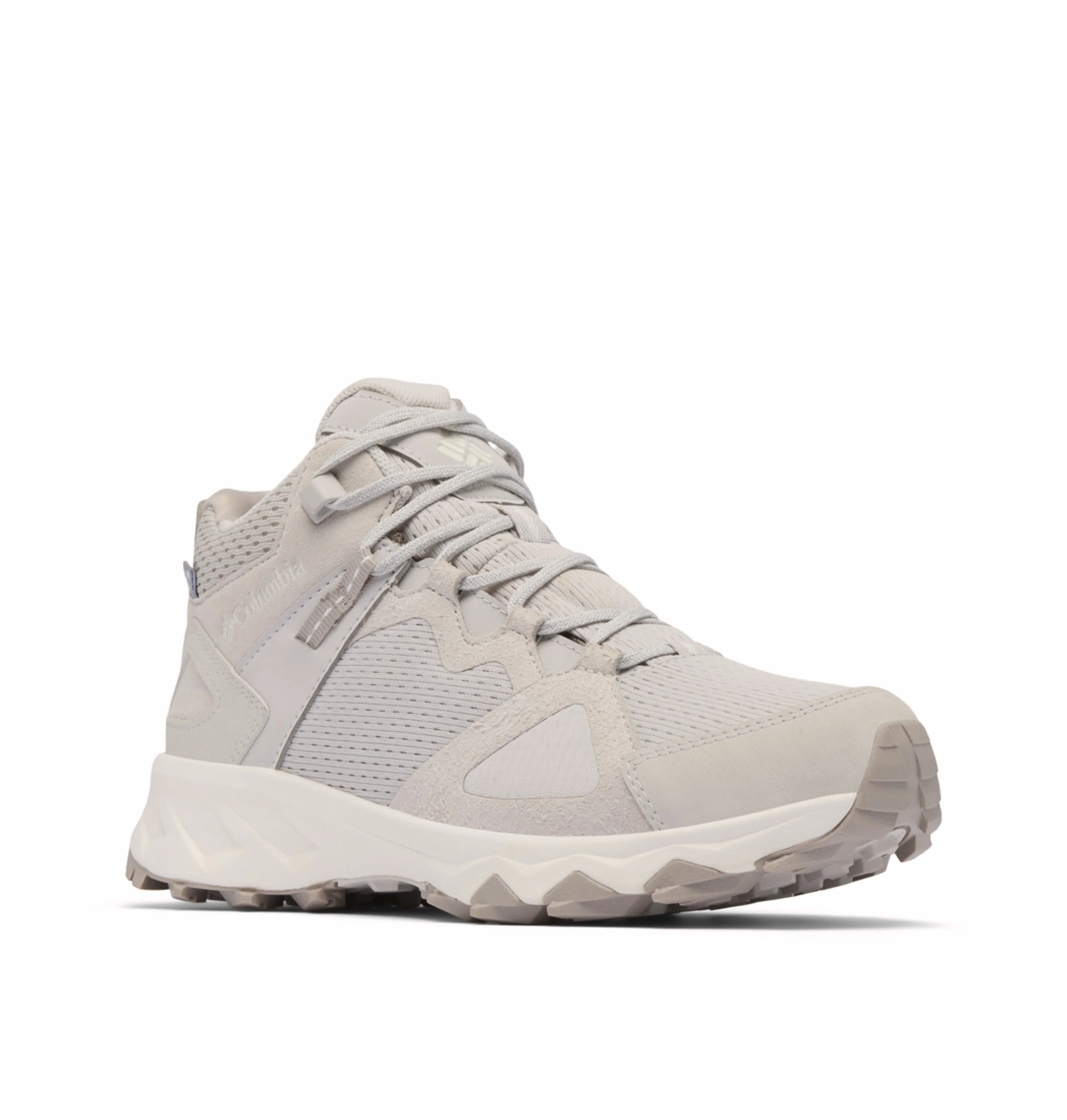 Columbia Women Beige OutDry Peakfreak Hera Hiking & Trekking Shoes (Fully Waterproof) - Image 7