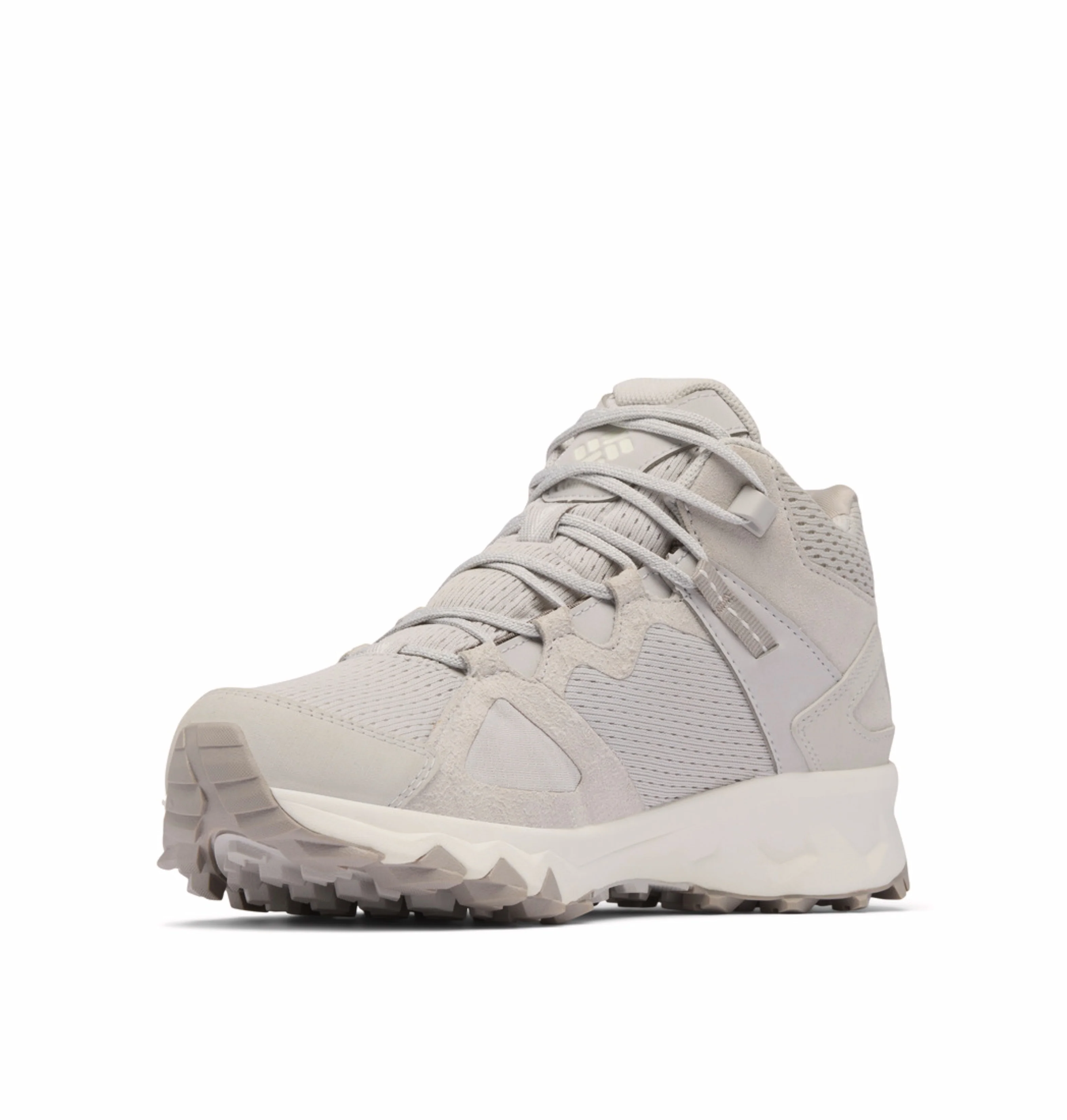Columbia Women Beige OutDry Peakfreak Hera Hiking & Trekking Shoes (Fully Waterproof) - Image 8