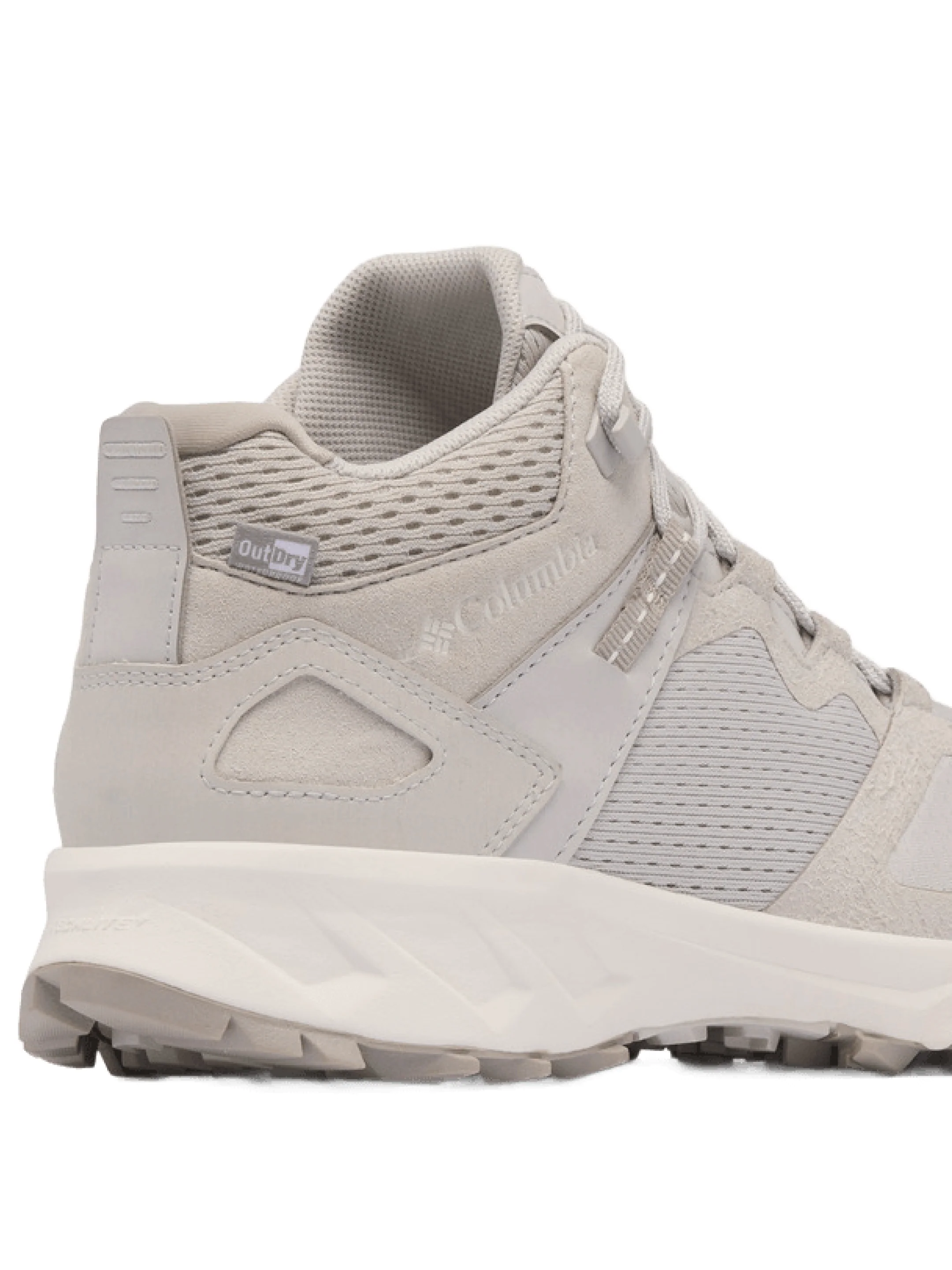 Columbia Women Beige OutDry Peakfreak Hera Hiking & Trekking Shoes (Fully Waterproof) - Image 9