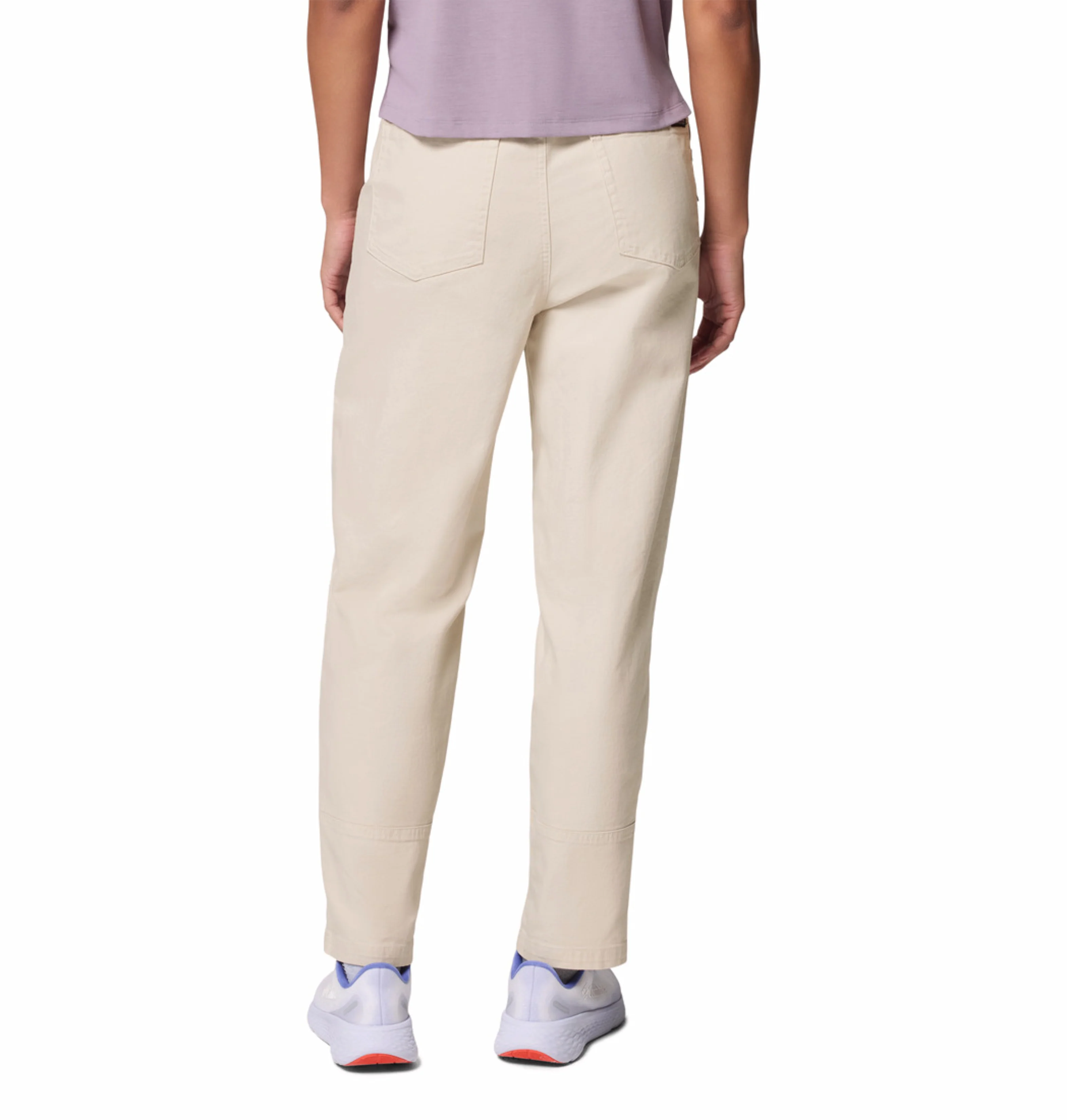 Columbia Women Beige ROC Straight Leg Pant - Image 4