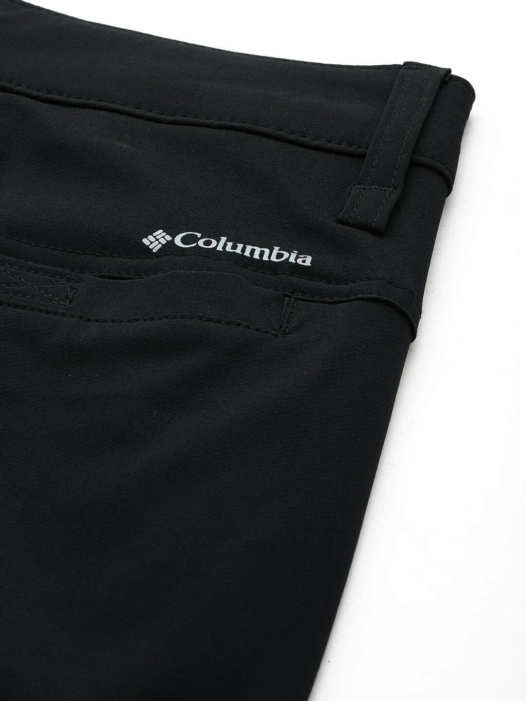 Columbia Women Black Back Beauty Softshell Pant - Image 10