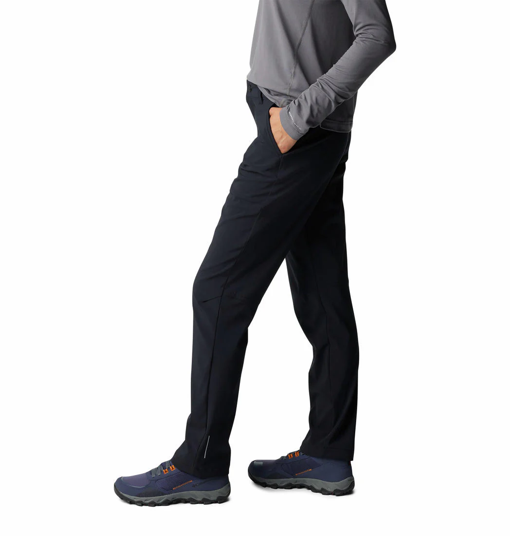 Columbia Women Black Back Beauty Softshell Pant - Image 2