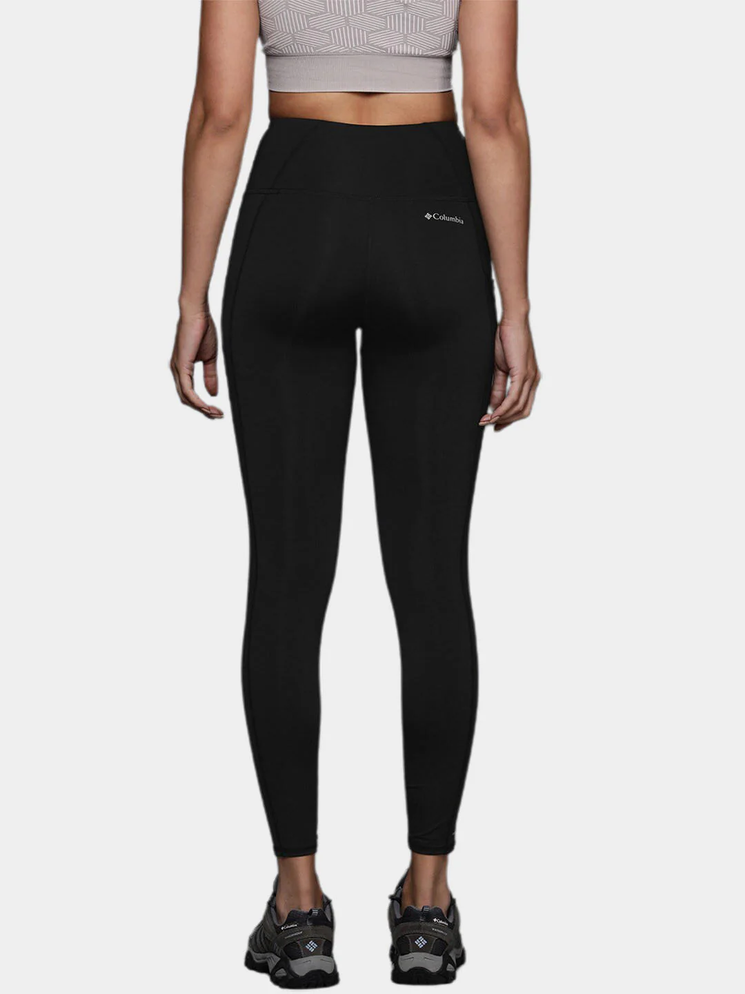 Columbia Women Black Boundless Trek Legging - Image 10