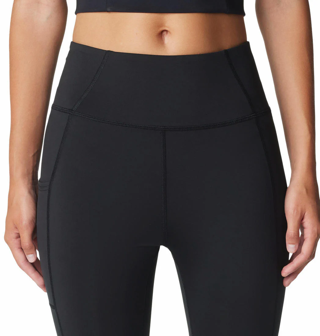 Columbia Women Black Boundless Trek Legging - Image 3