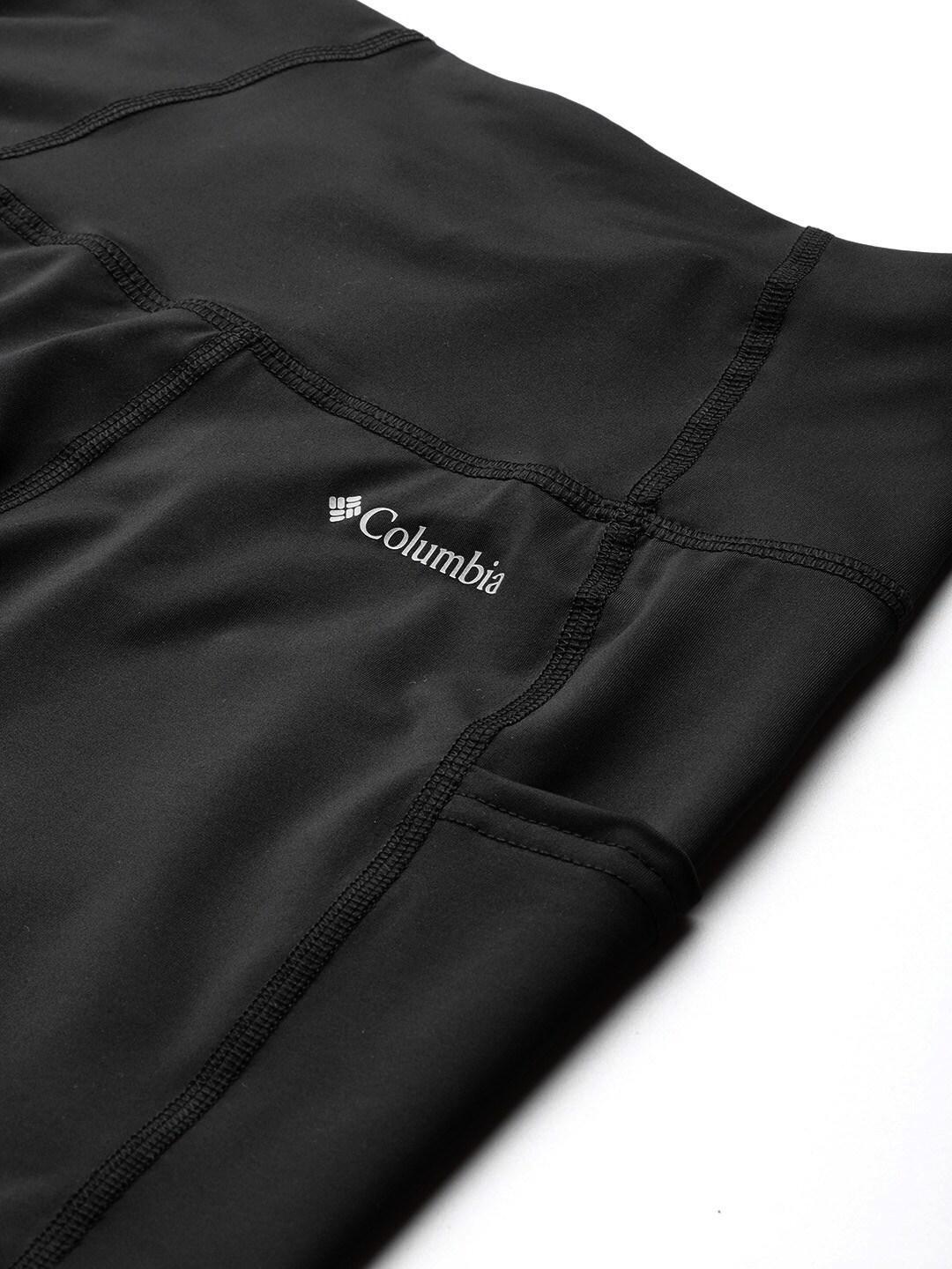 Columbia Women Black Boundless Trek Legging - Image 6