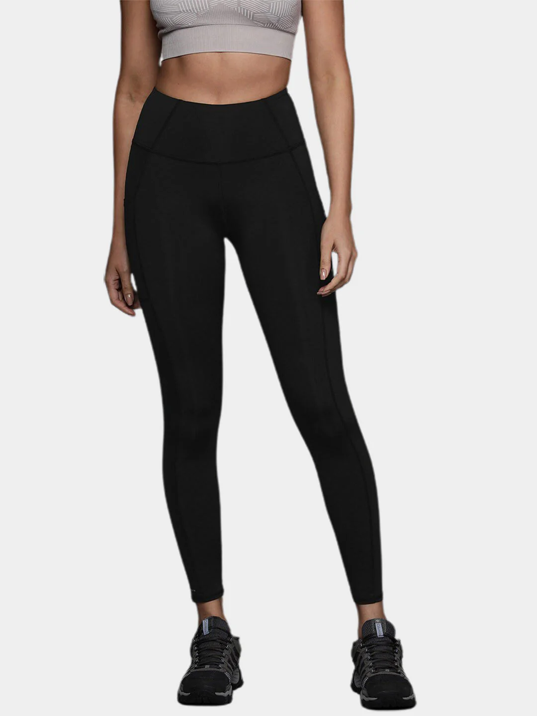 Columbia Women Black Boundless Trek Legging - Image 8