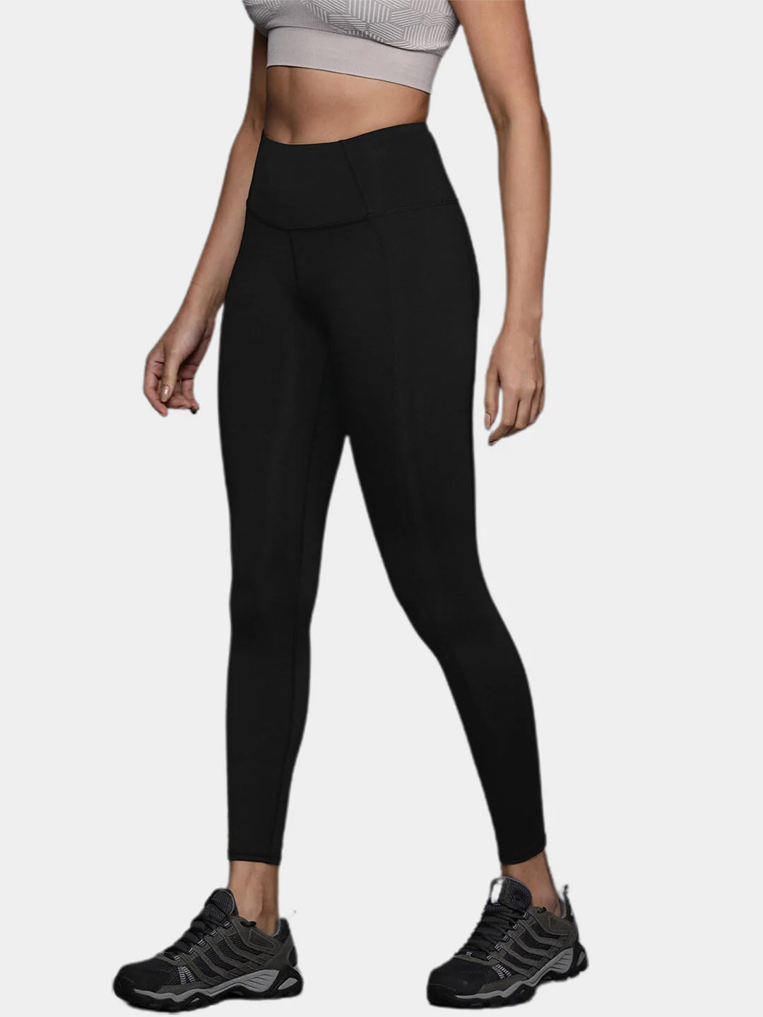 Columbia Women Black Boundless Trek Legging - Image 9