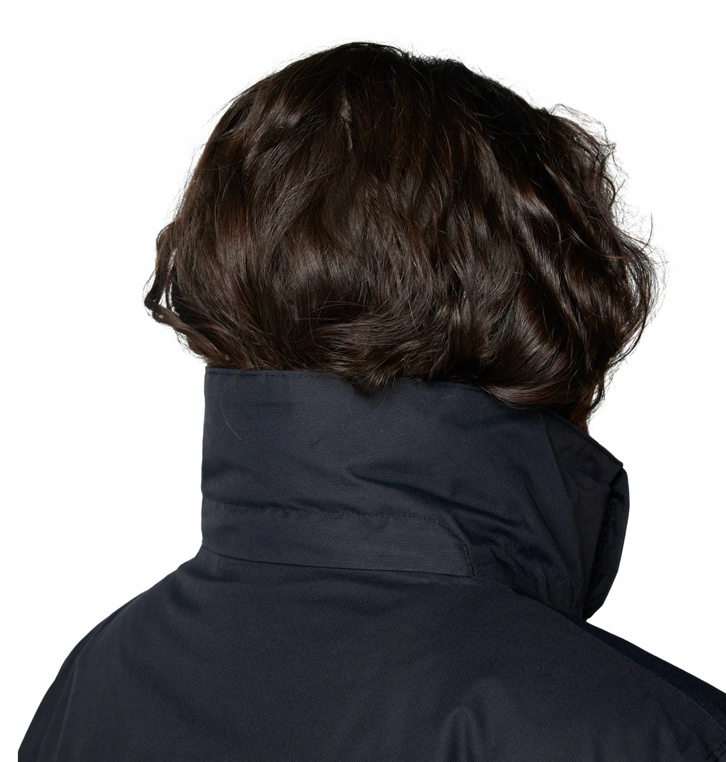 Columbia Women Black Bugaboo III Fleece Interchange Jacket (Plus Size) - Image 6
