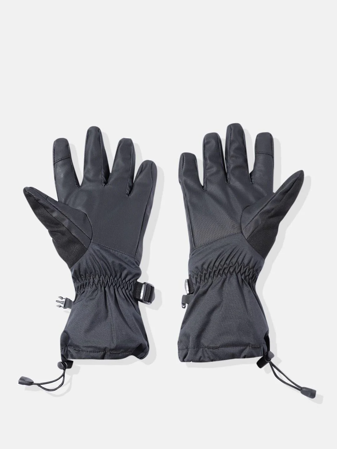 Columbia Women Black Womens Bugaboo Interchange Glove - Image 2