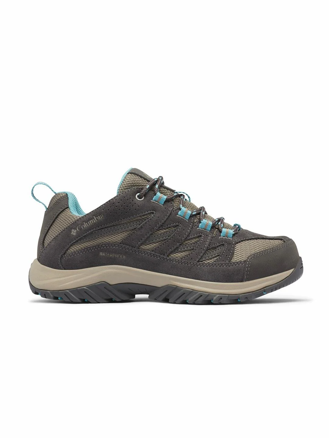 Columbia Women Black CRESTWOOD WATERPROOF - Image 3